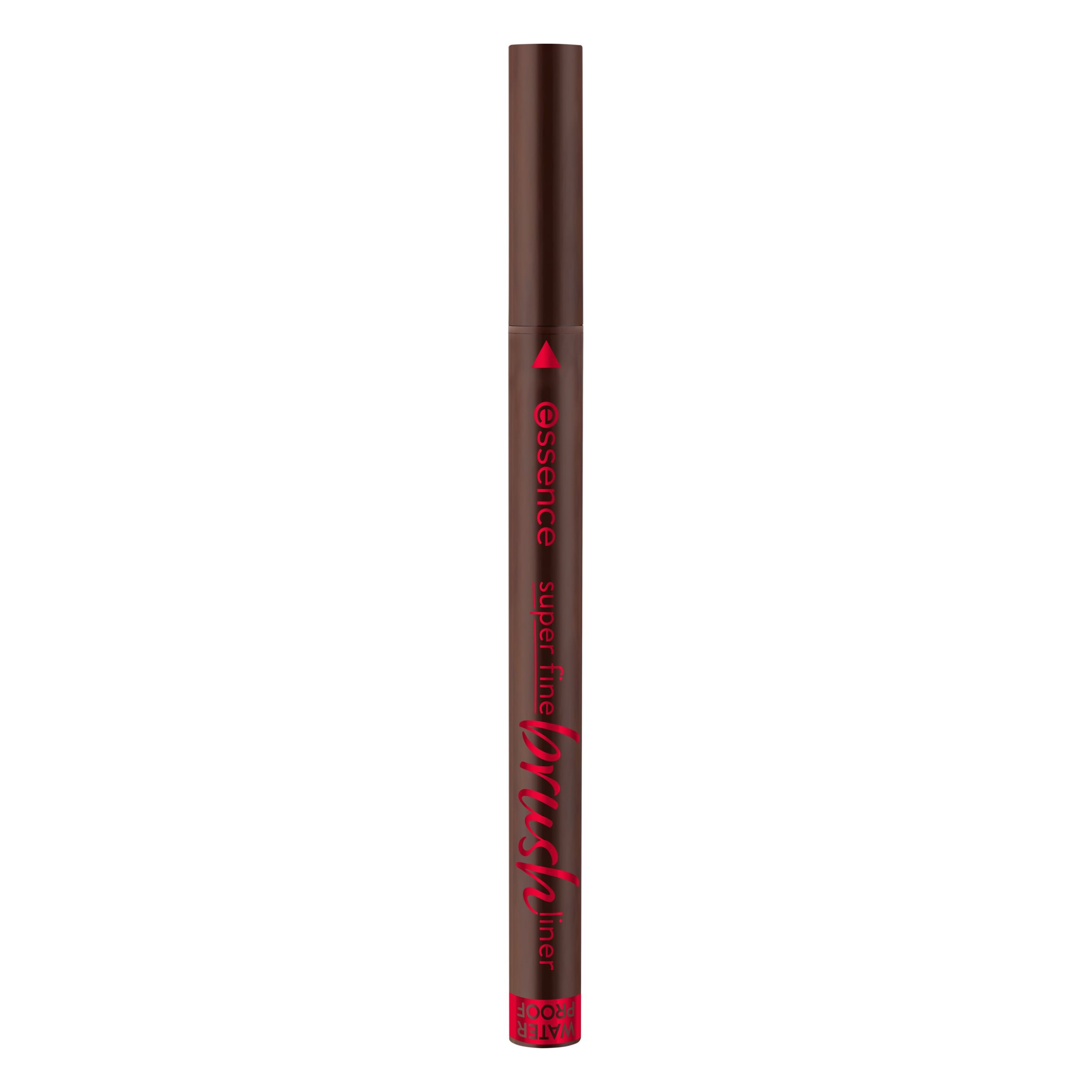 Liquid Eyeliner - Super Fine Brush Liner Waterproof