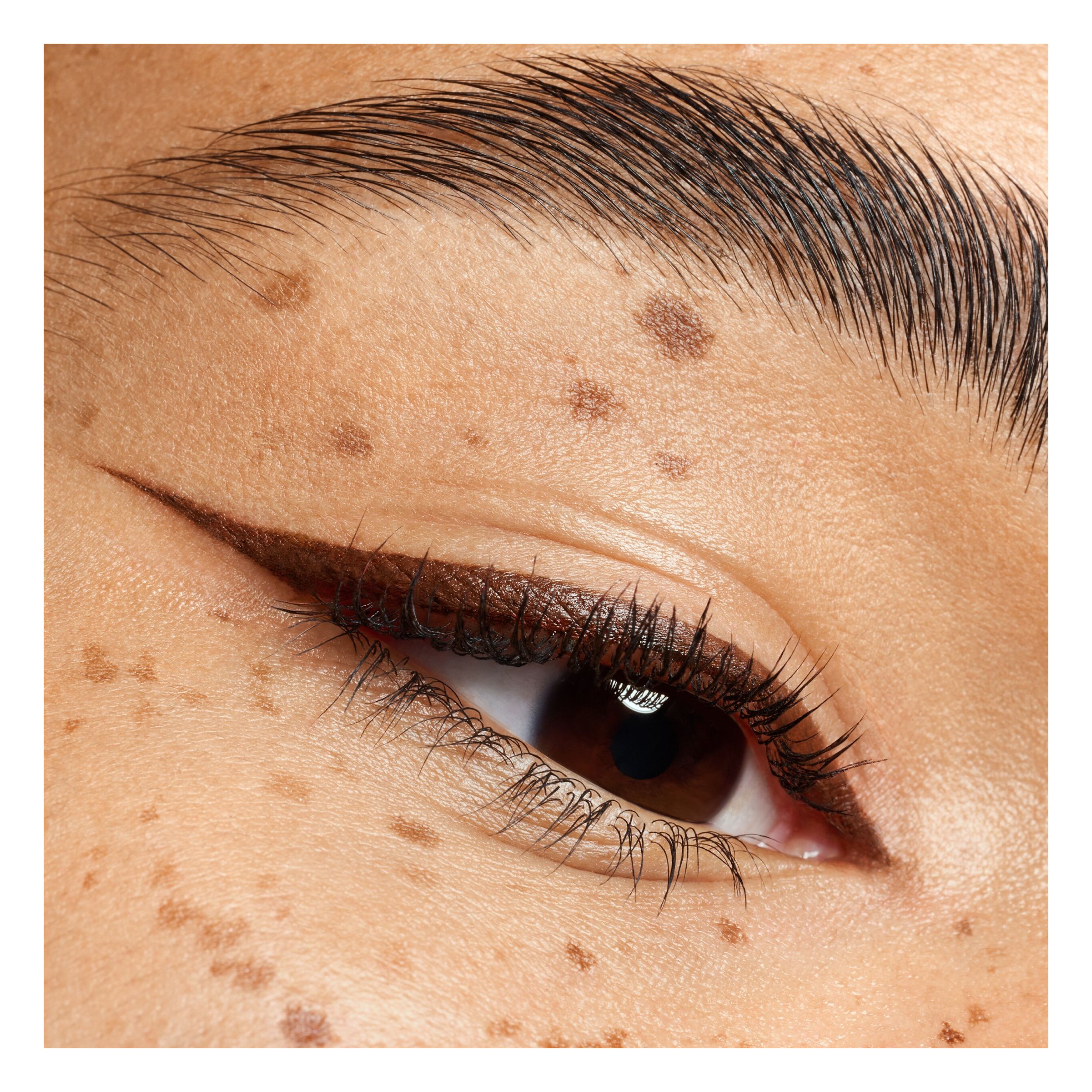 Liquid Eyeliner - Super Fine Brush Liner Waterproof
