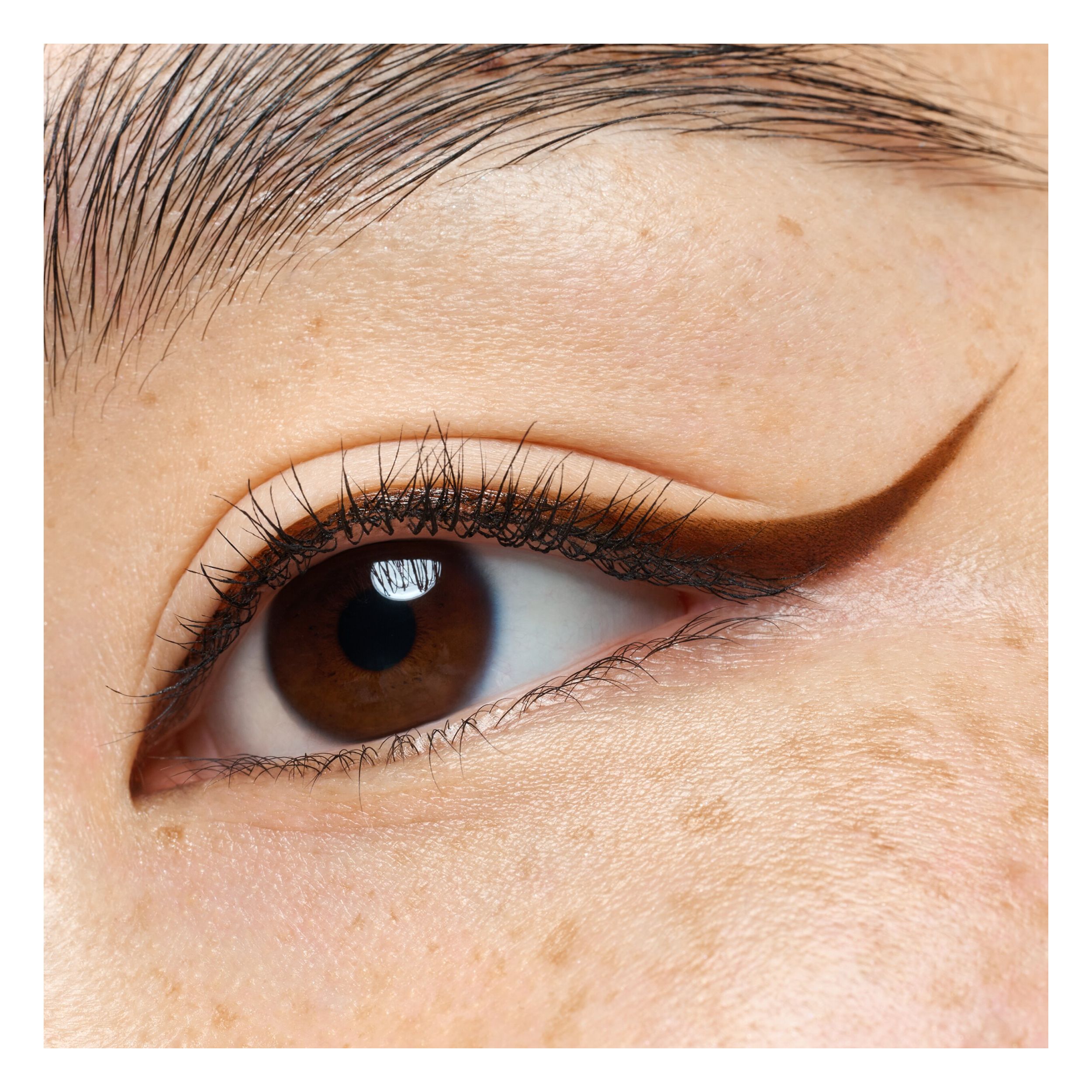 Liquid Eyeliner - Super Fine Brush Liner Waterproof
