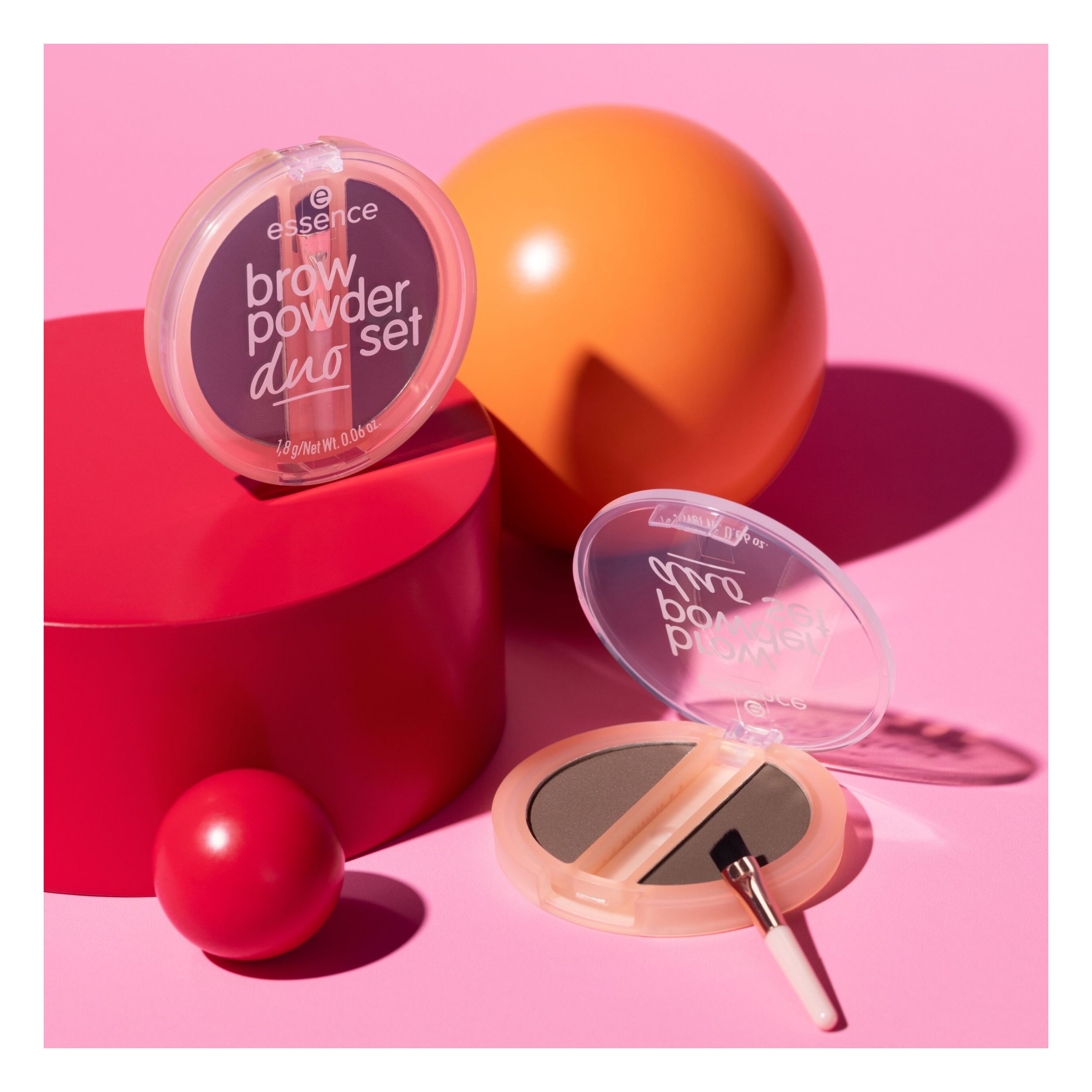 Brow Powder Duo Set Brow Powder Duo Set