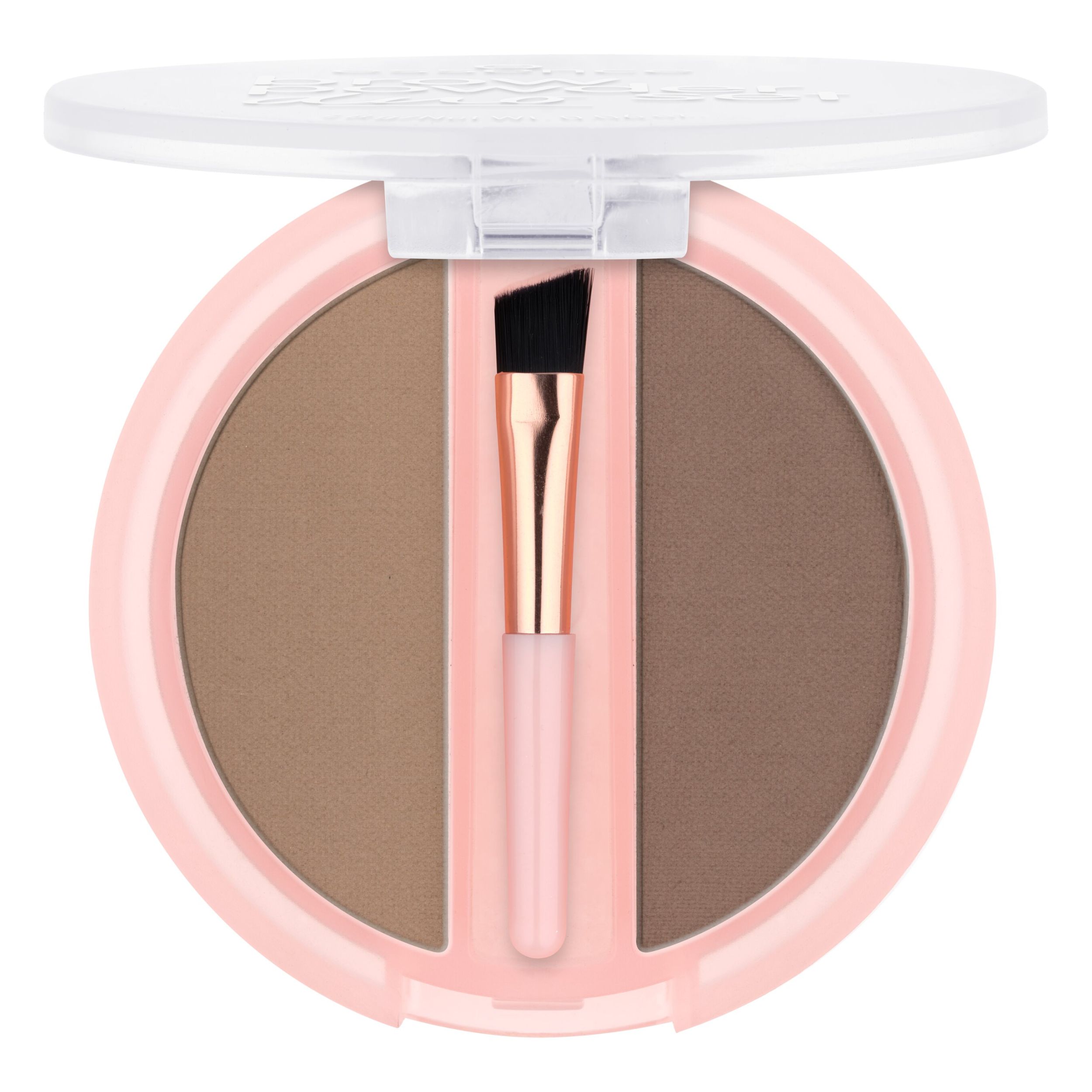 Brow Powder Duo Set -- Augenbrauen-Puder