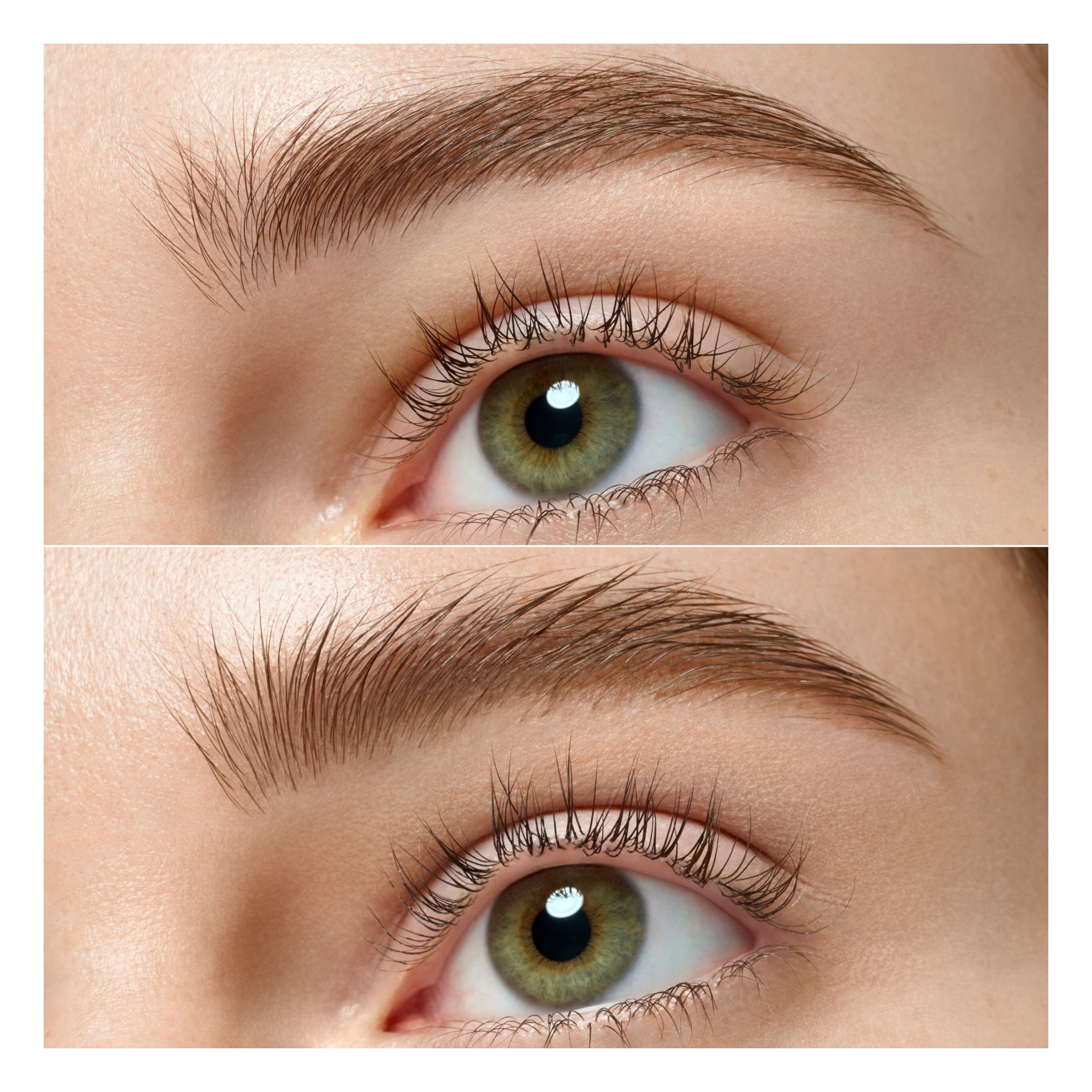 Brow Powder Duo Set -- Augenbrauen-Puder