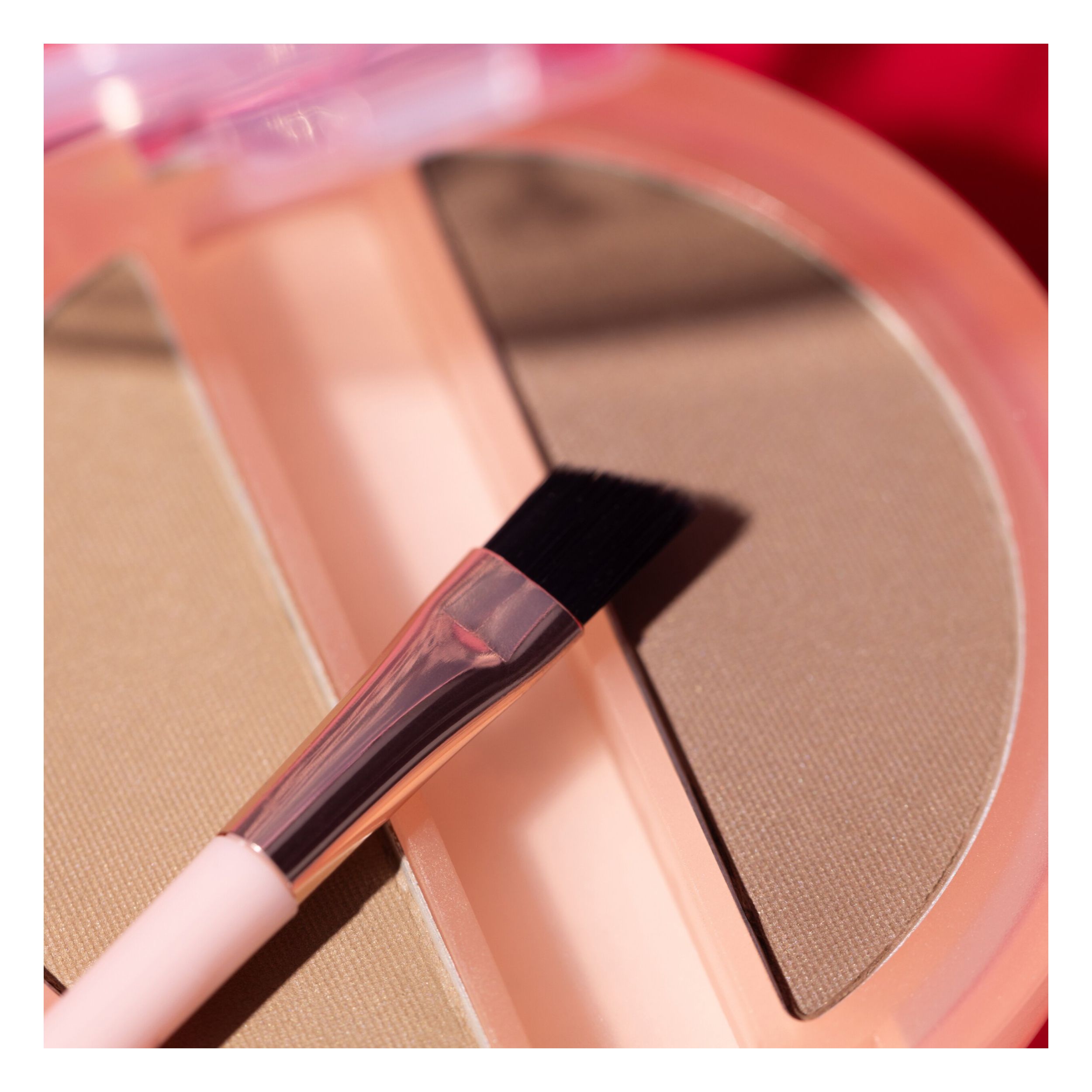 Poudre à Sourcils - Brow Powder Duo Set Poudre à Sourcils - Brow Powder Duo Set