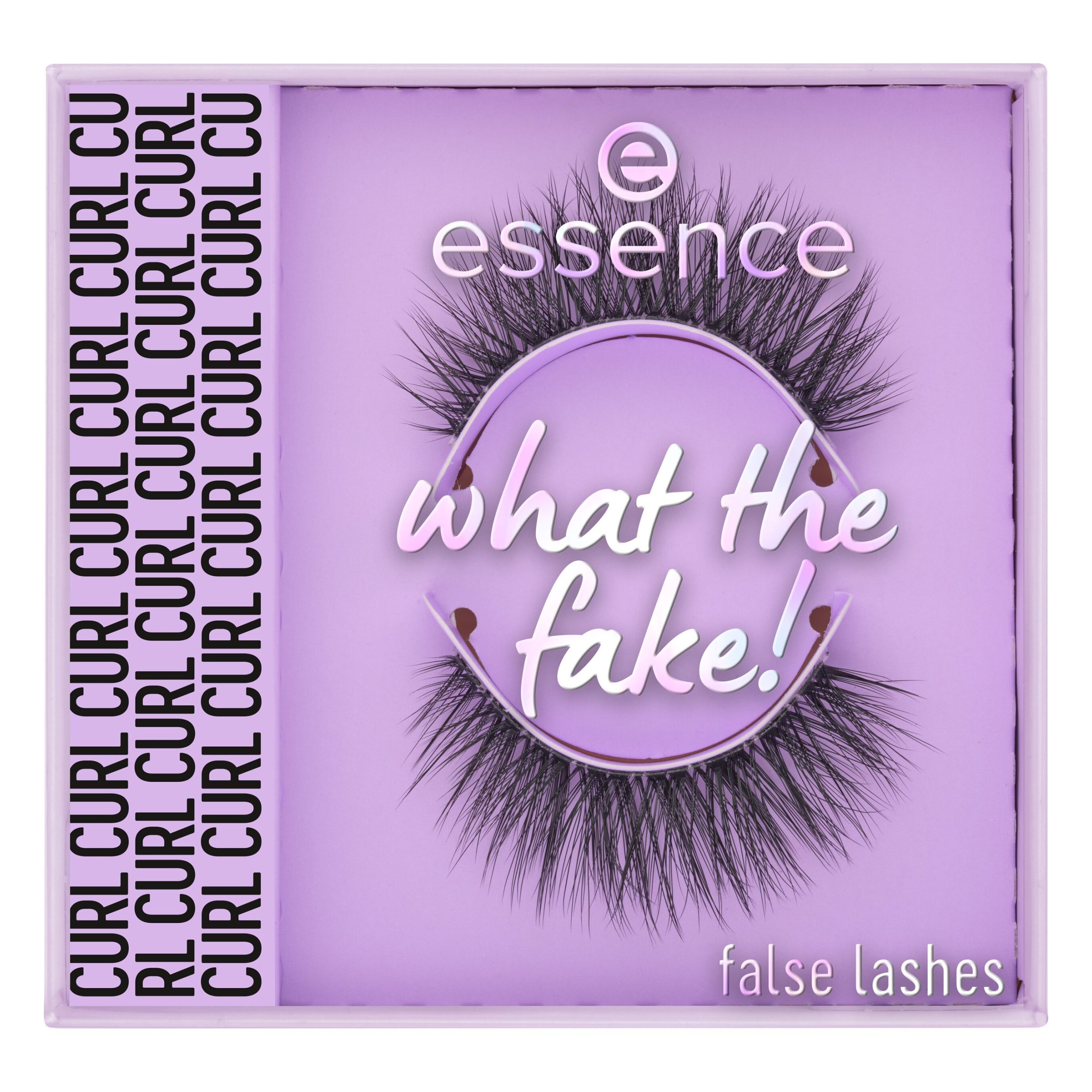 What The Fake! False Lashes - Dramatic Curl -- Falsche Wimpern