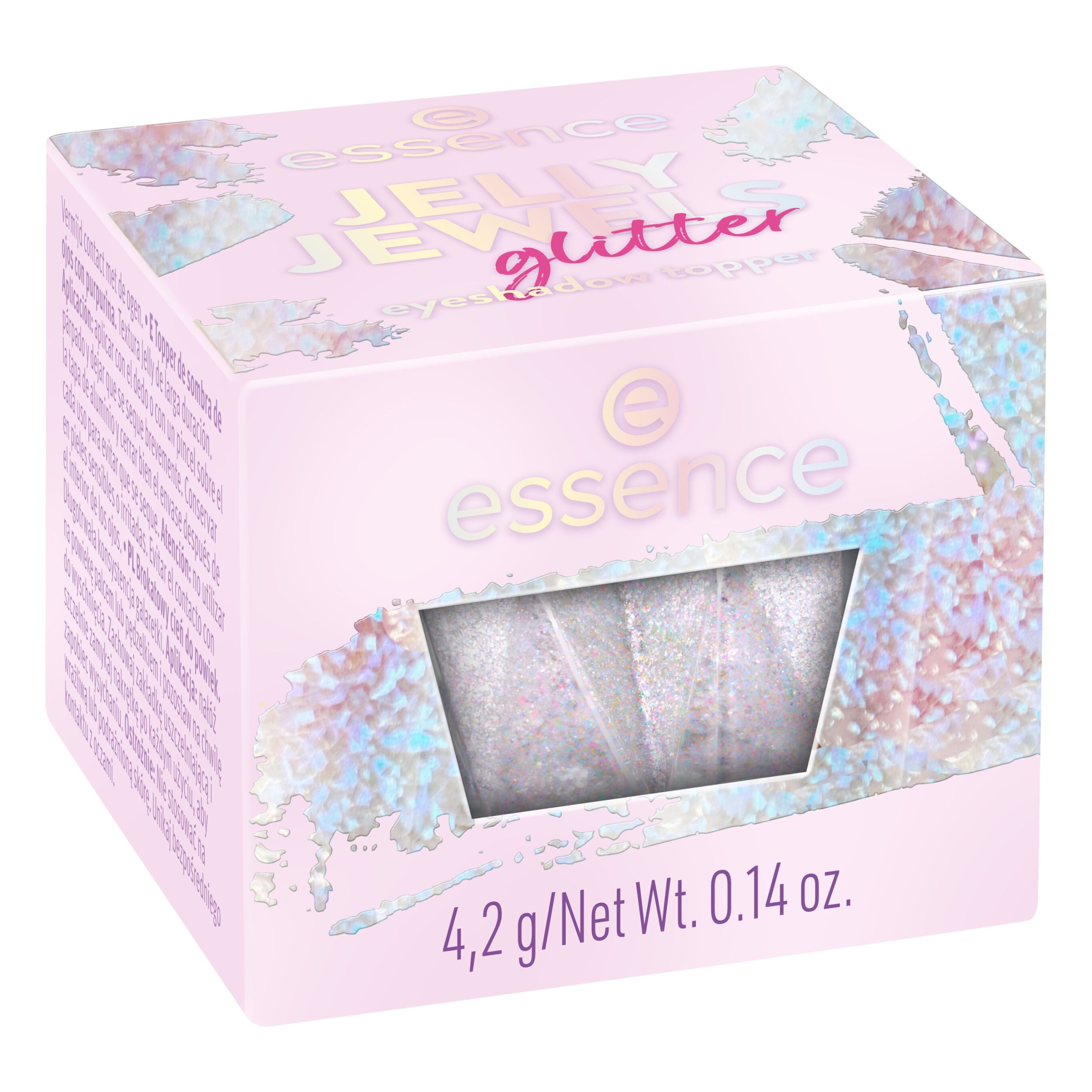 Jelly Jewels Glitter Eyeshadow Topper Jelly Jewels Glitter Eyeshadow Topper