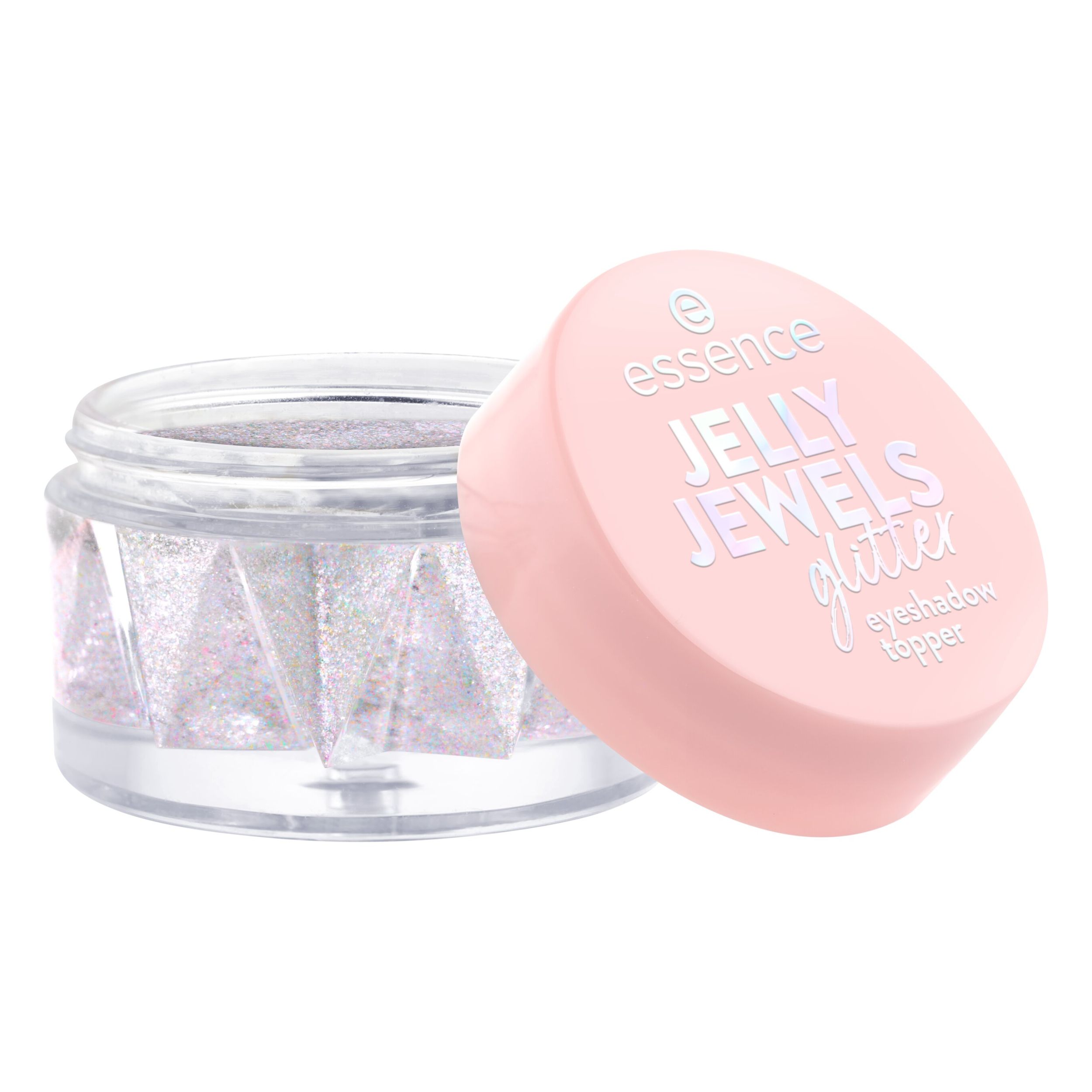 Jelly Jewels Glitter Eyeshadow Topper Jelly Jewels Glitter Eyeshadow Topper