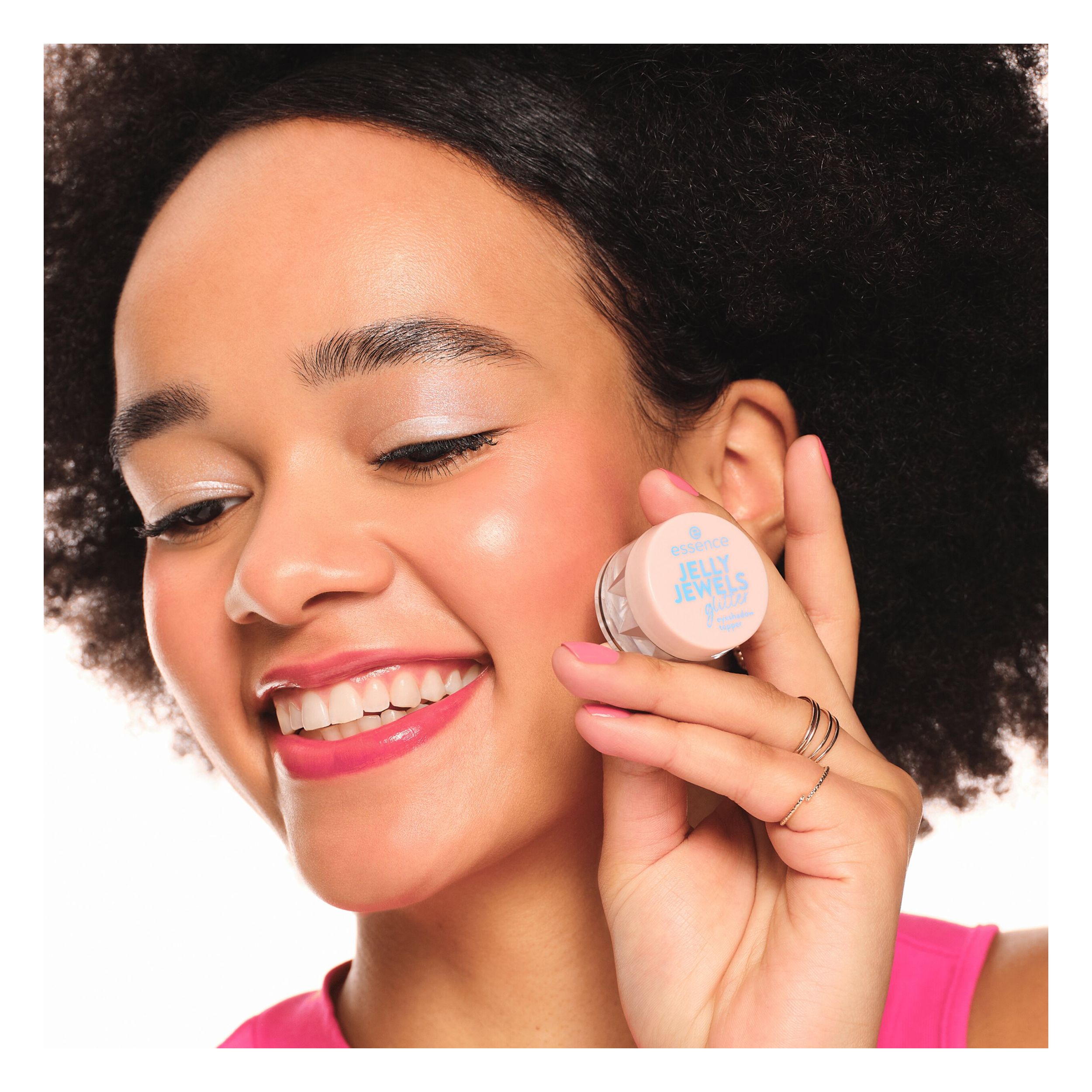 Jelly Jewels Glitter Eyeshadow Topper Jelly Jewels Glitter Eyeshadow Topper