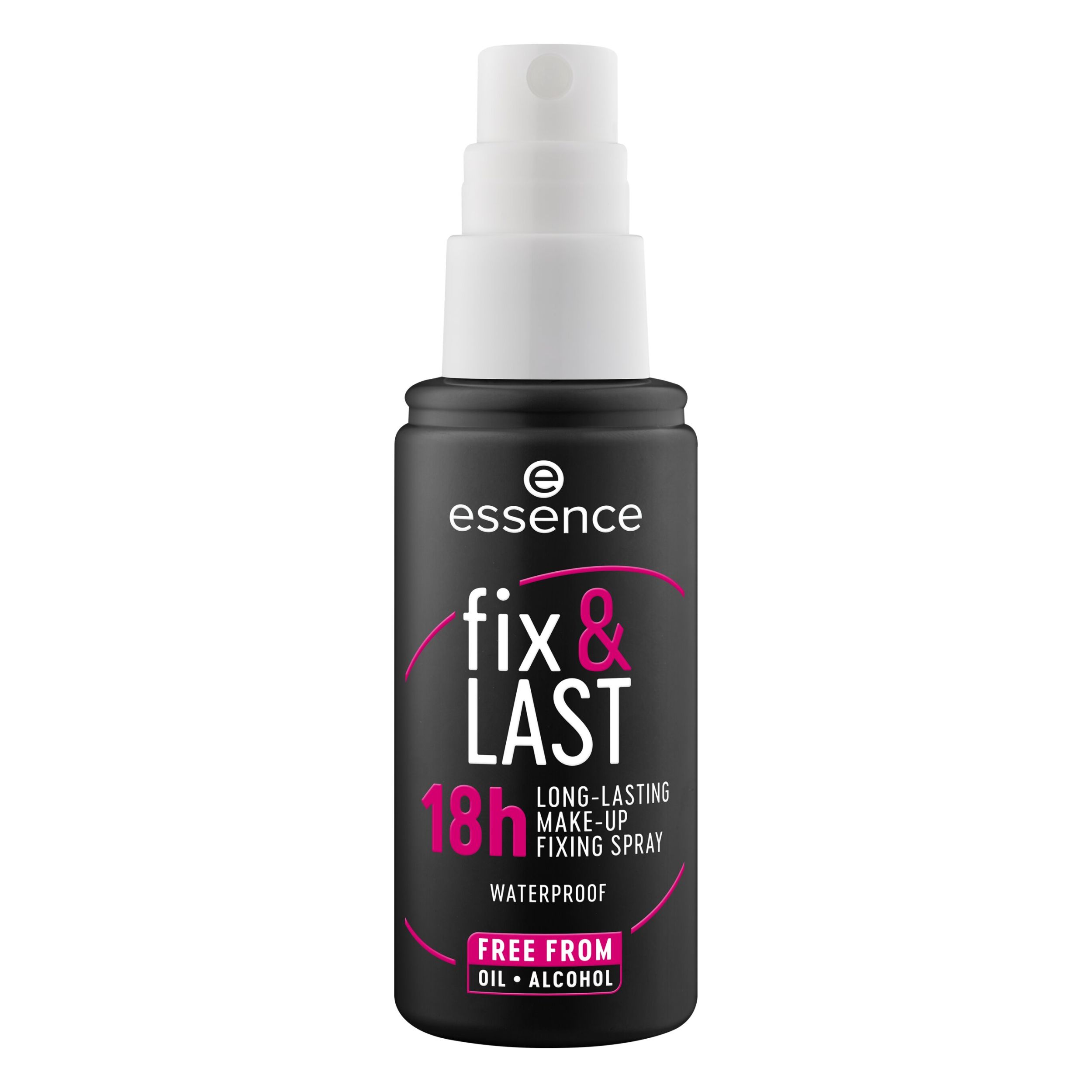 Fix & Last 18h Long-Lasting Make-Up Fixing Spray Fix & Last 18h Long-Lasting Make-Up Fixing Spray