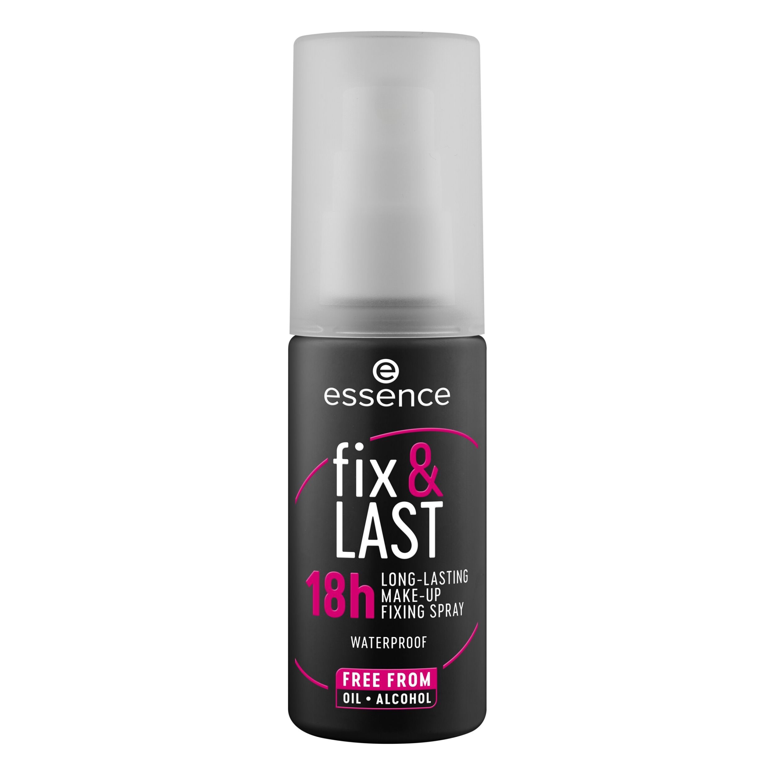 Fix & Last 18h Long-Lasting Make-Up Fixing Spray Fix & Last 18h Long-Lasting Make-Up Fixing Spray