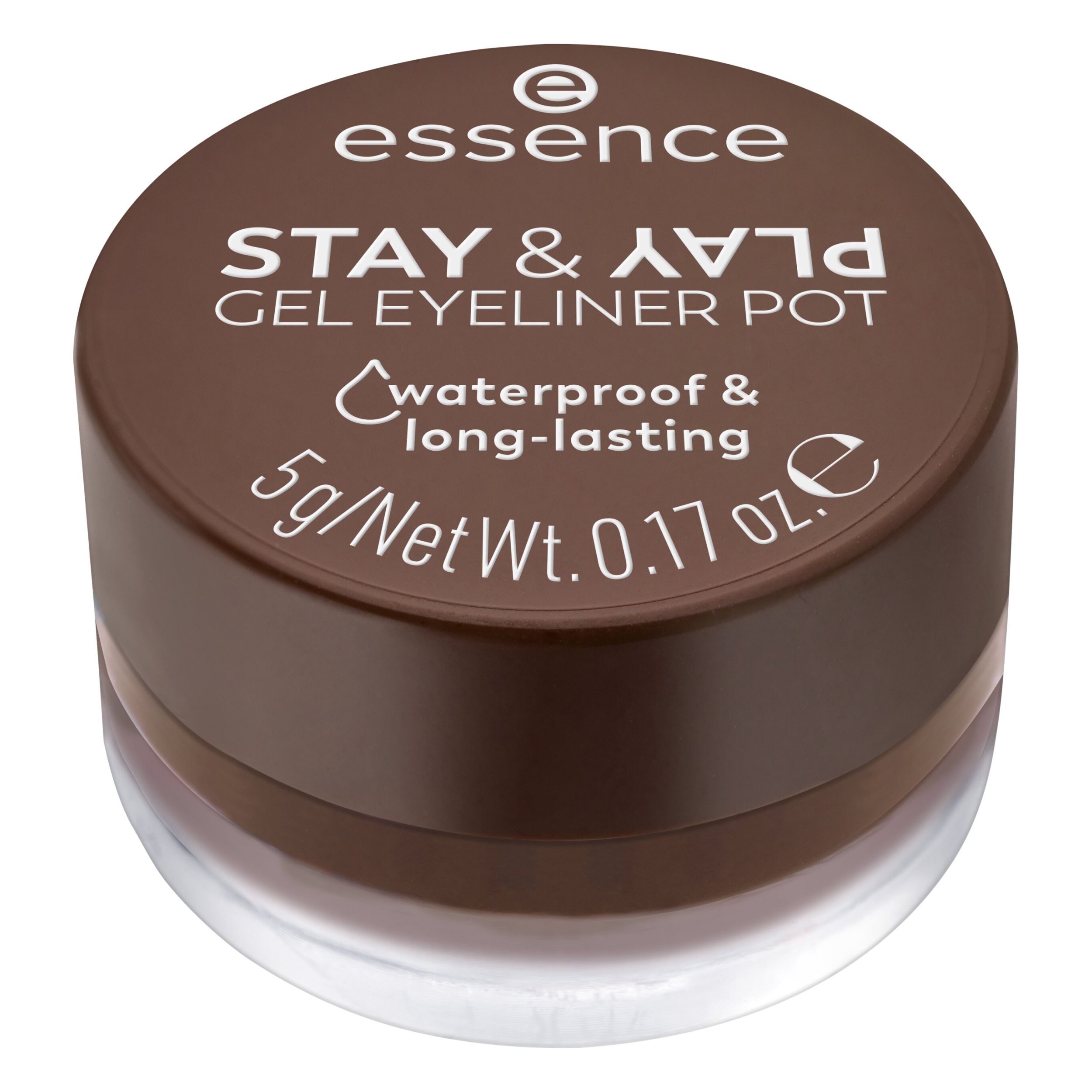 Stay & Play Gel Eyeliner Pot