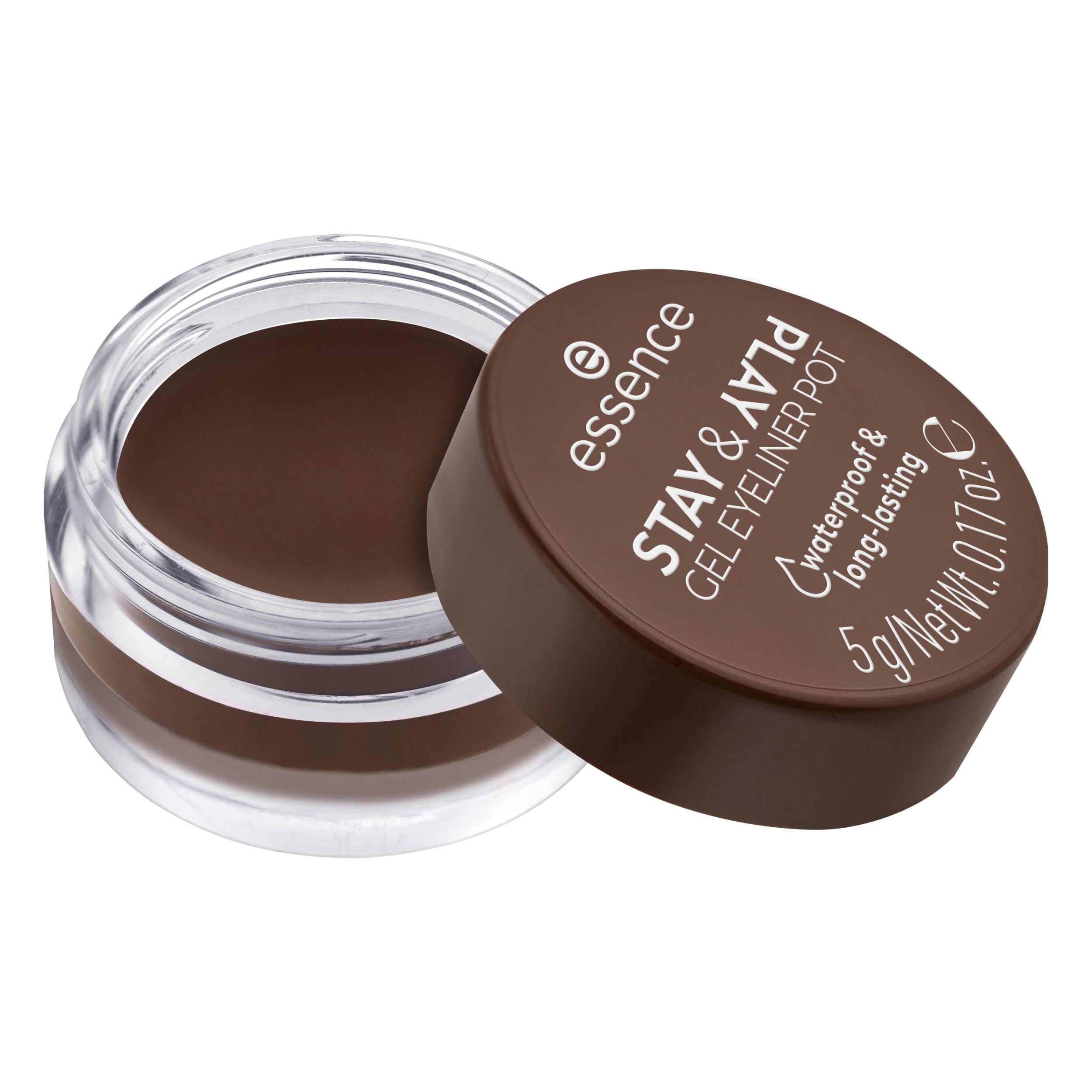 Stay & Play Gel Eyeliner Pot Stay & Play Gel Eyeliner Pot