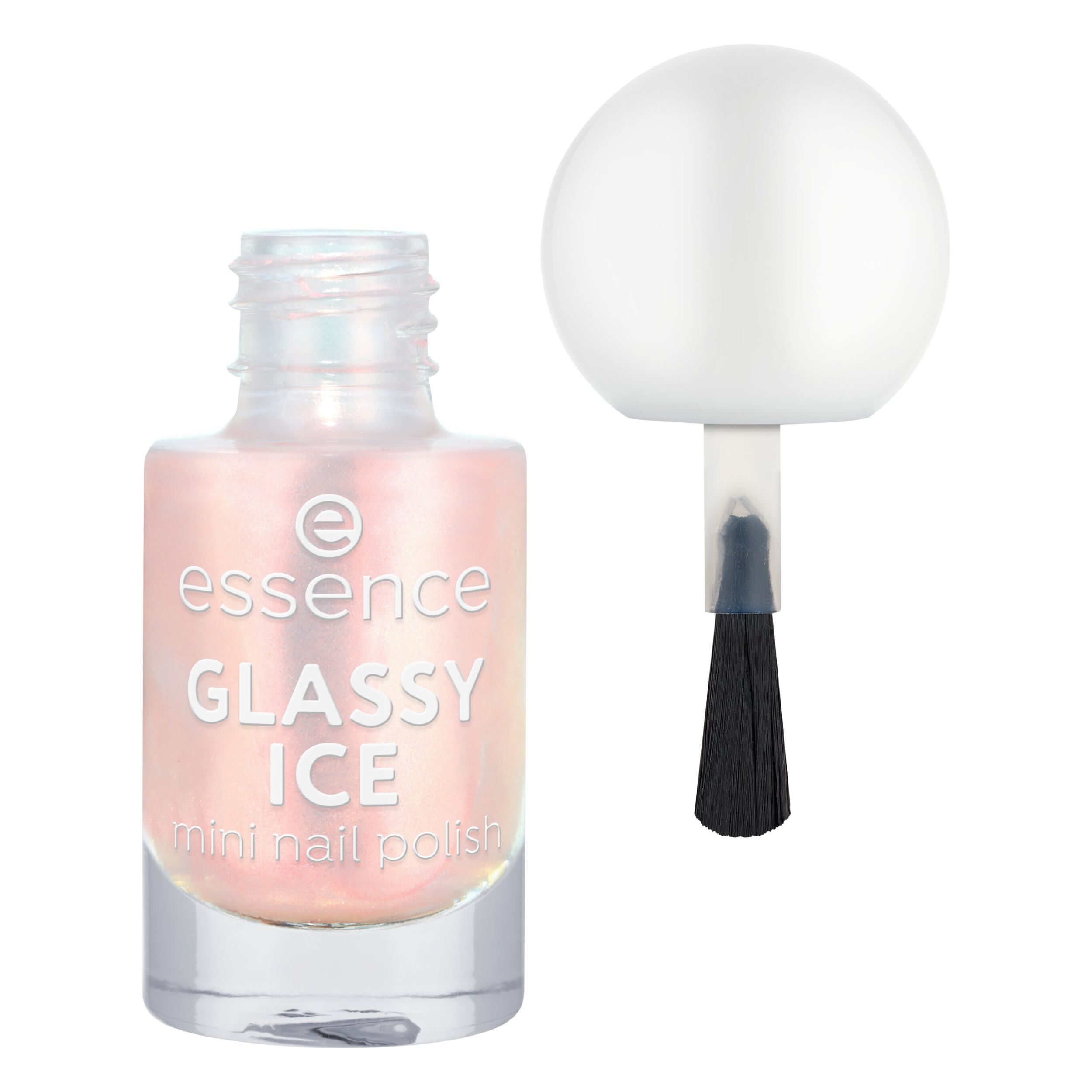 Vernis à Ongles Mini - Glassy Ice Mini Nail Polish Vernis à Ongles Mini - Glassy Ice Mini Nail Polish