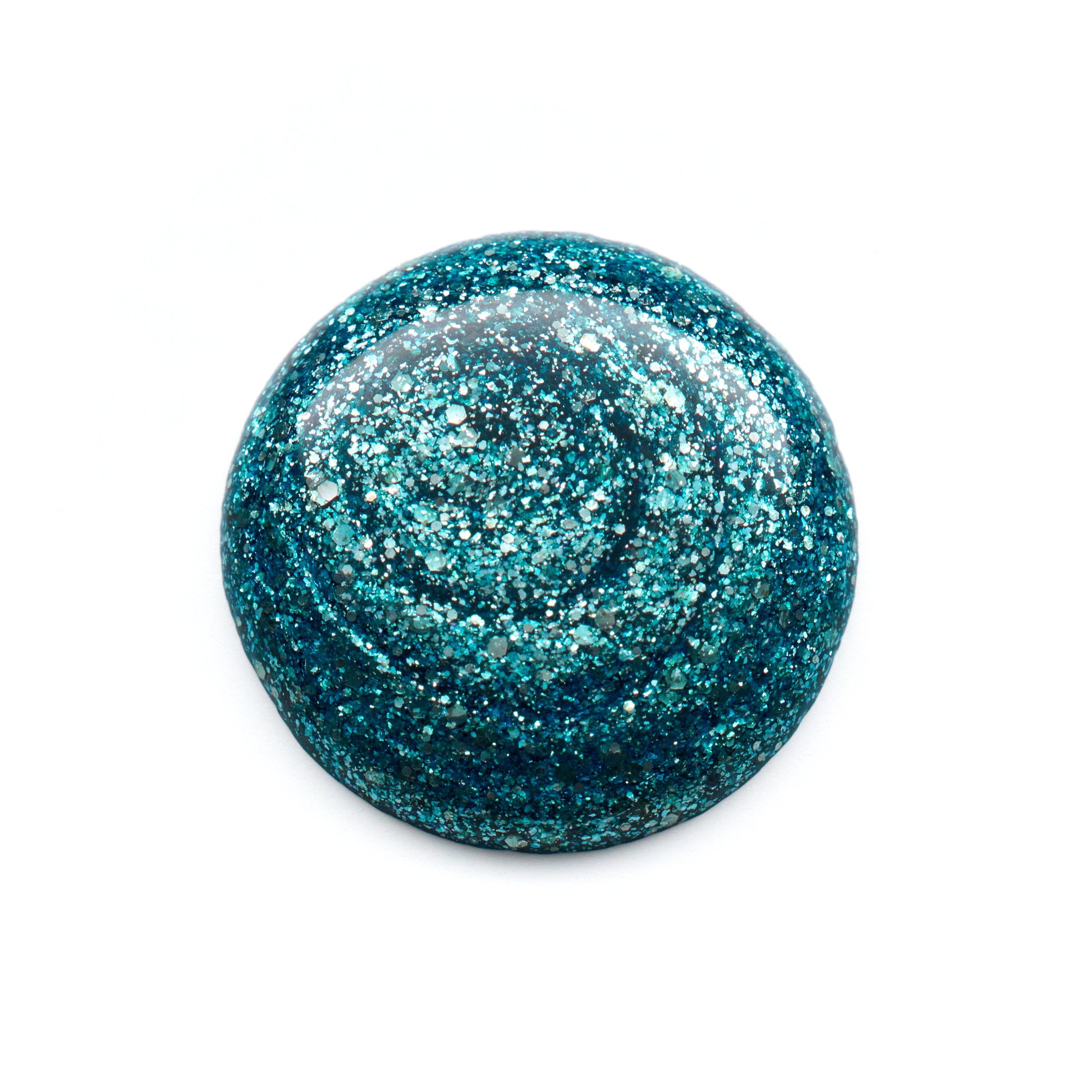 Mermaid Glitter Mini Nail Polish -- Mini Nagellack