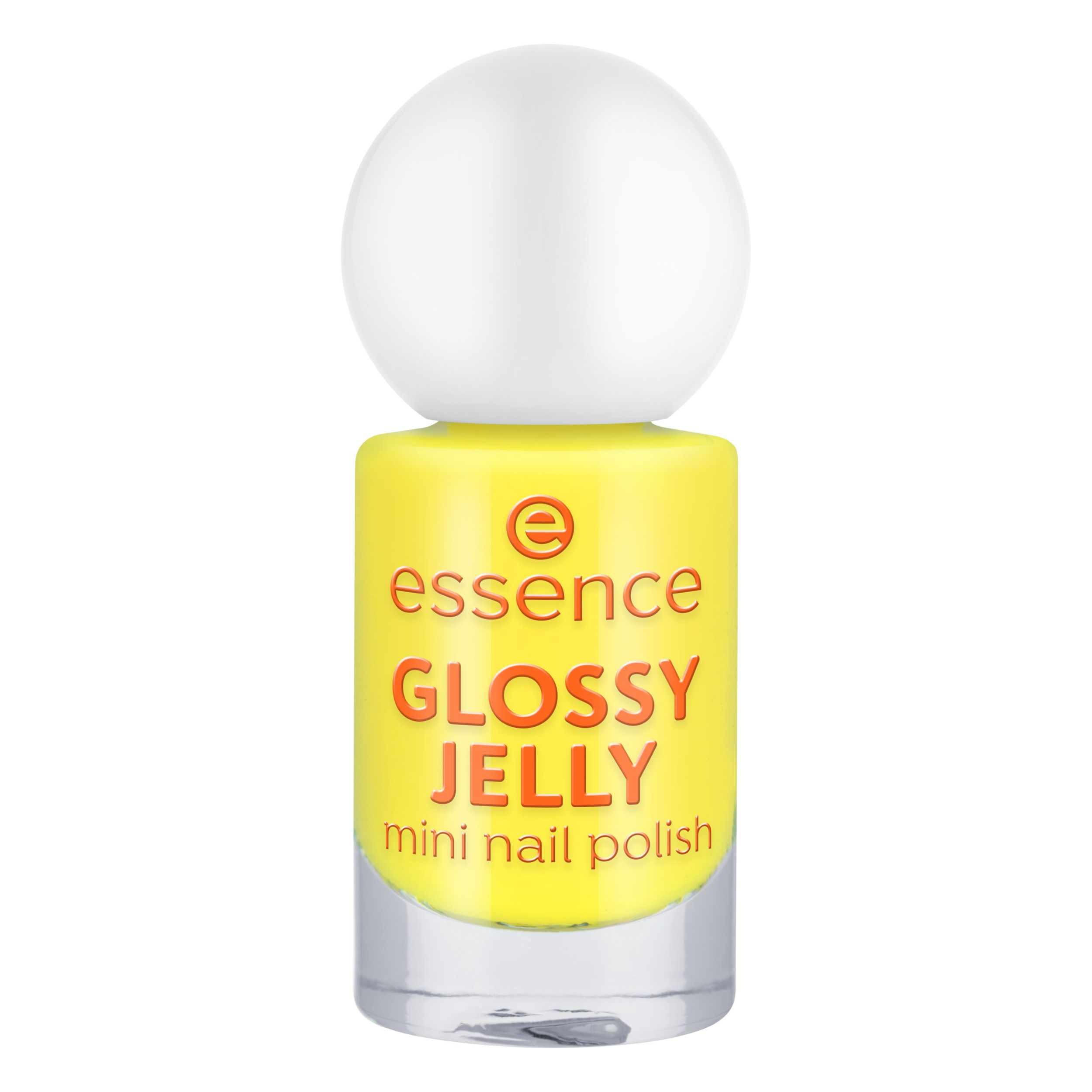 Glossy Jelly Mini Nail Polish Glossy Jelly Mini Nail Polish