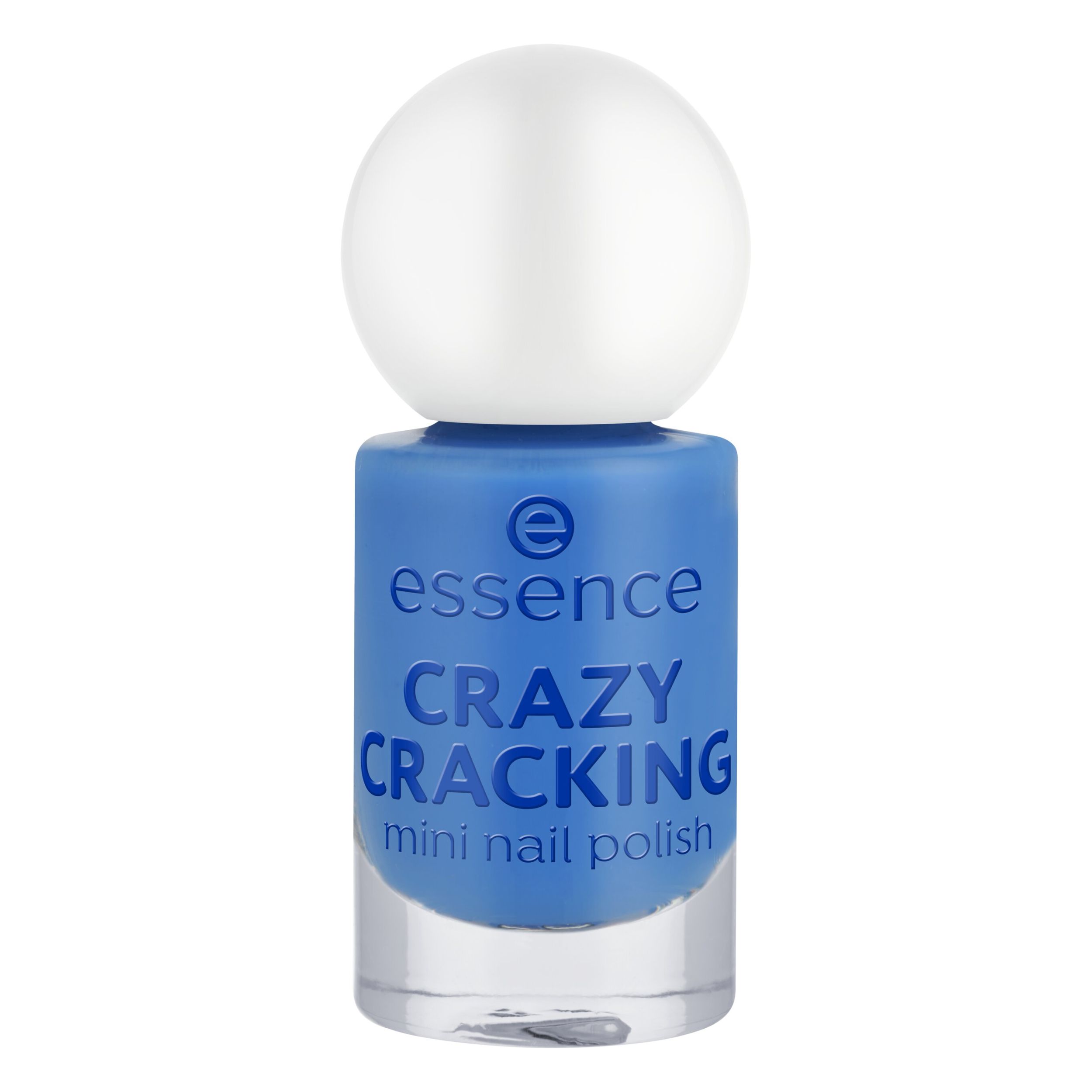 Crazy Cracking Mini Nail Polish