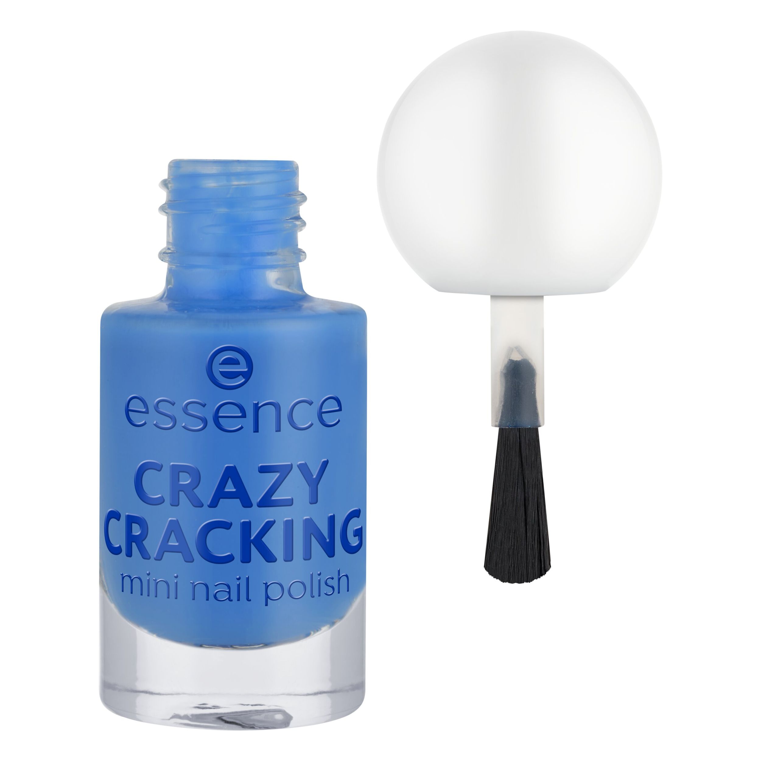 Crazy Cracking Mini Nail Polish