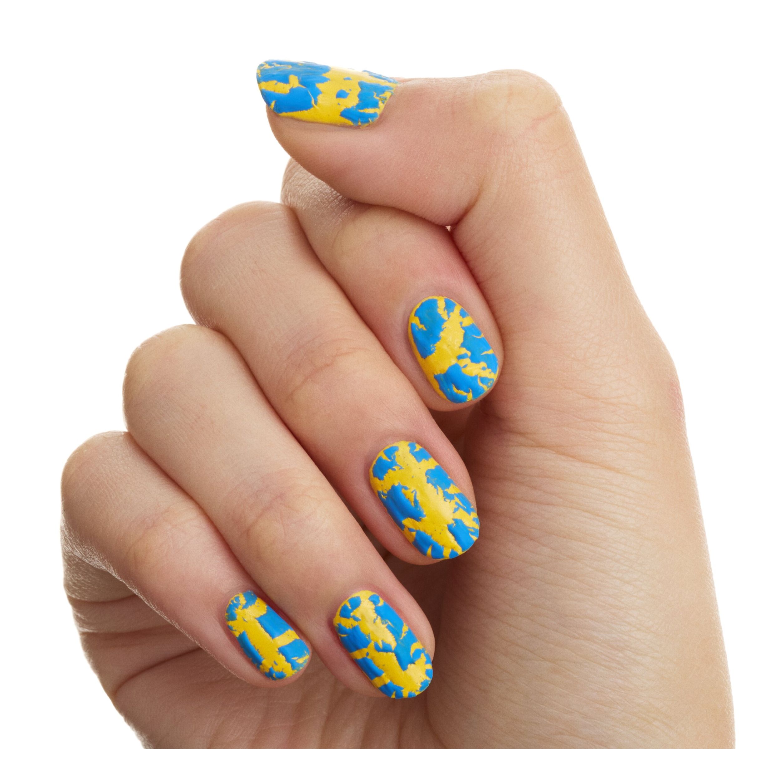 Crazy Cracking Mini Nail Polish