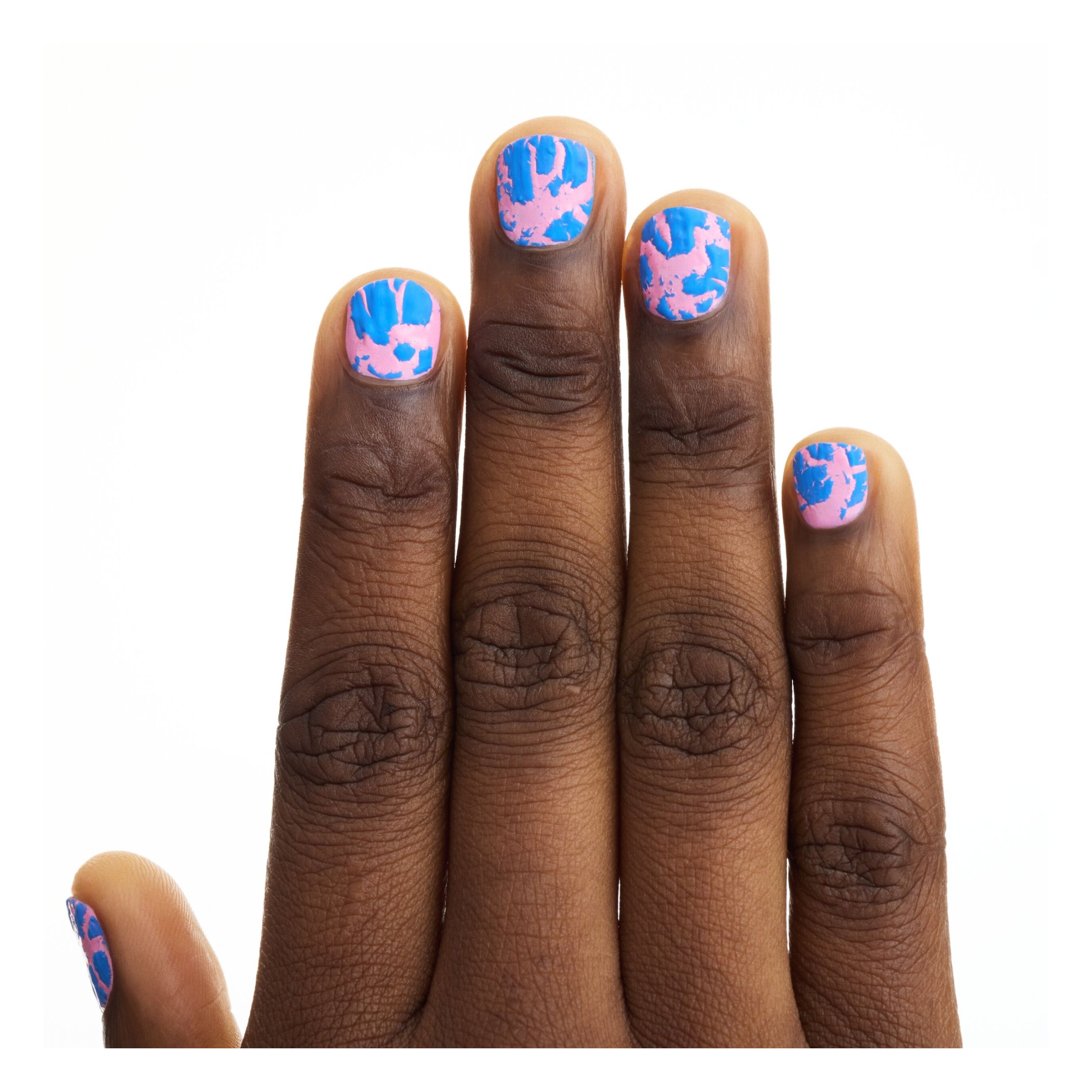 Crazy Cracking Mini Nail Polish