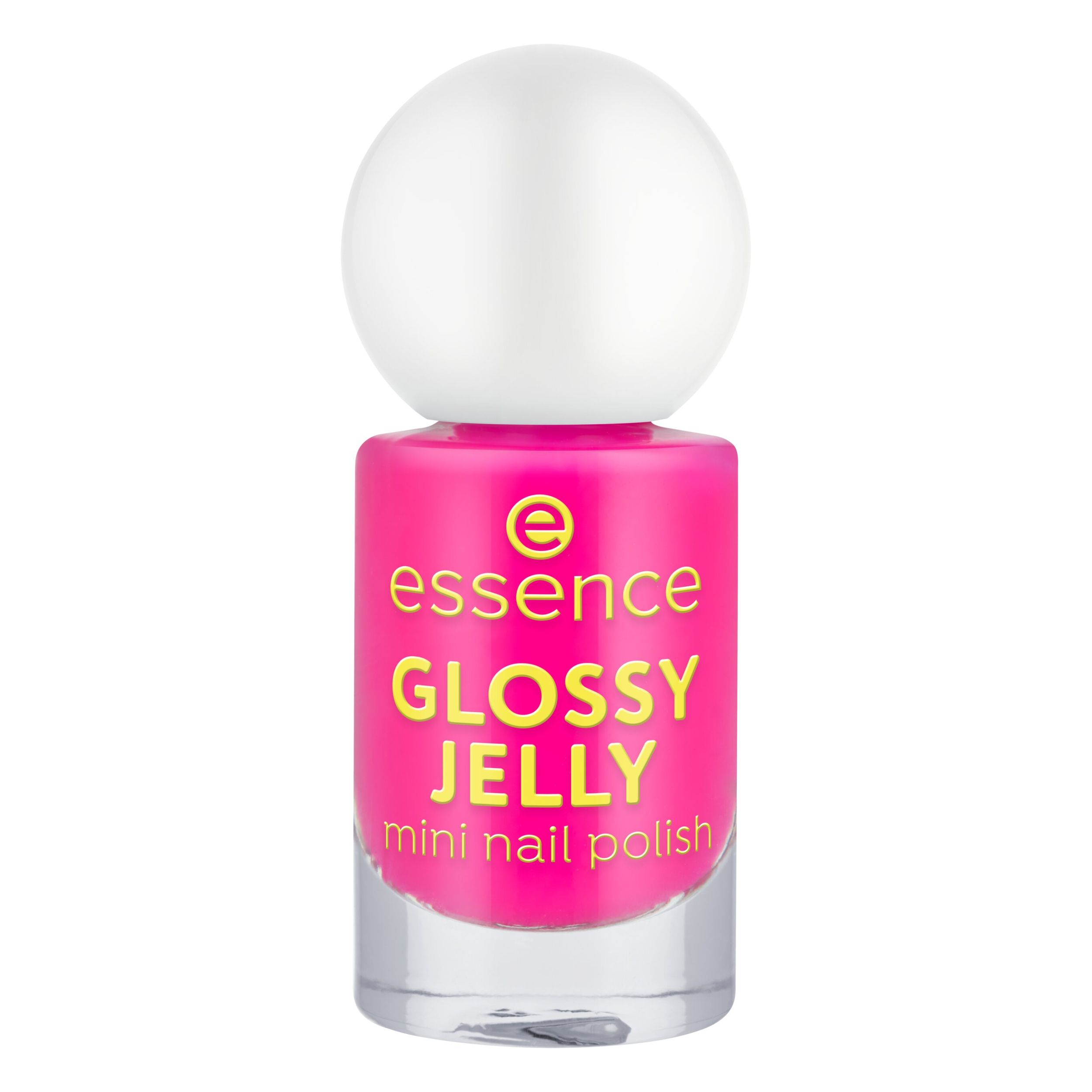 Glossy Jelly Mini Nail Polish Glossy Jelly Mini Nail Polish