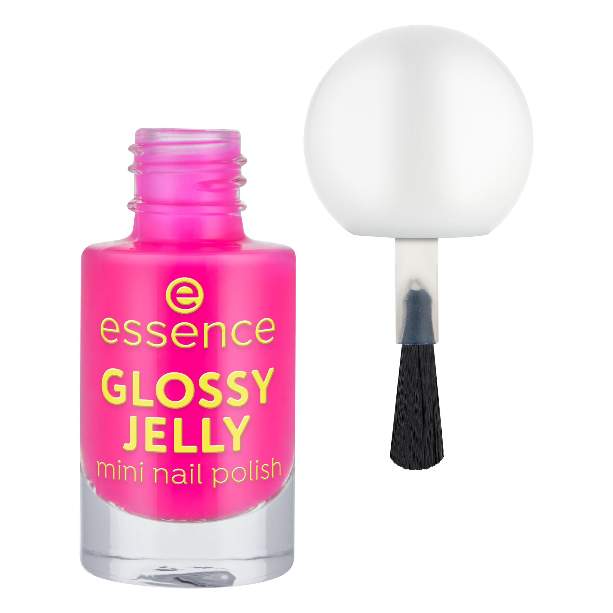 Glossy Jelly Mini Nail Polish Glossy Jelly Mini Nail Polish
