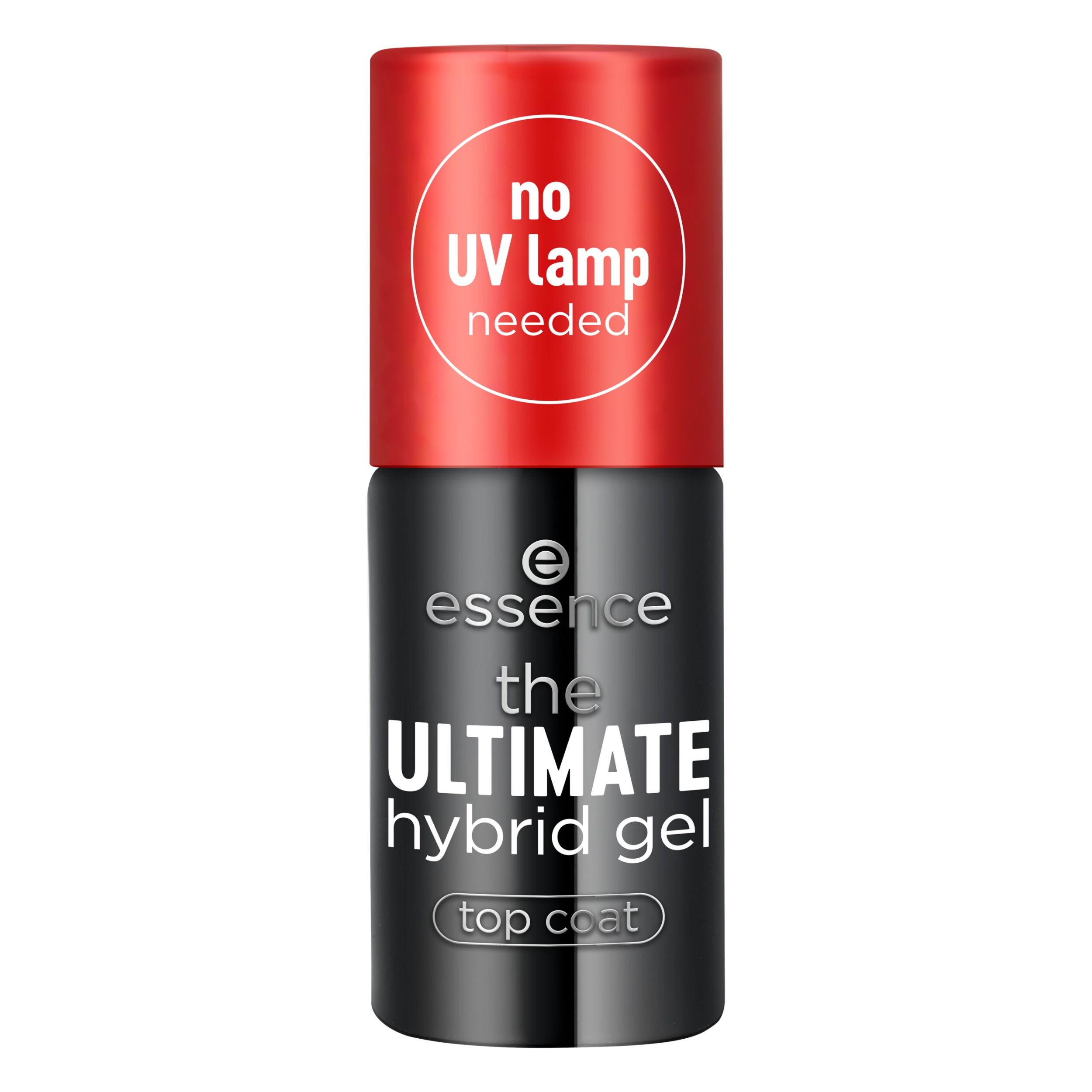 The Ultimate Hybrid Gel Top Coat The Ultimate Hybrid Gel Top Coat