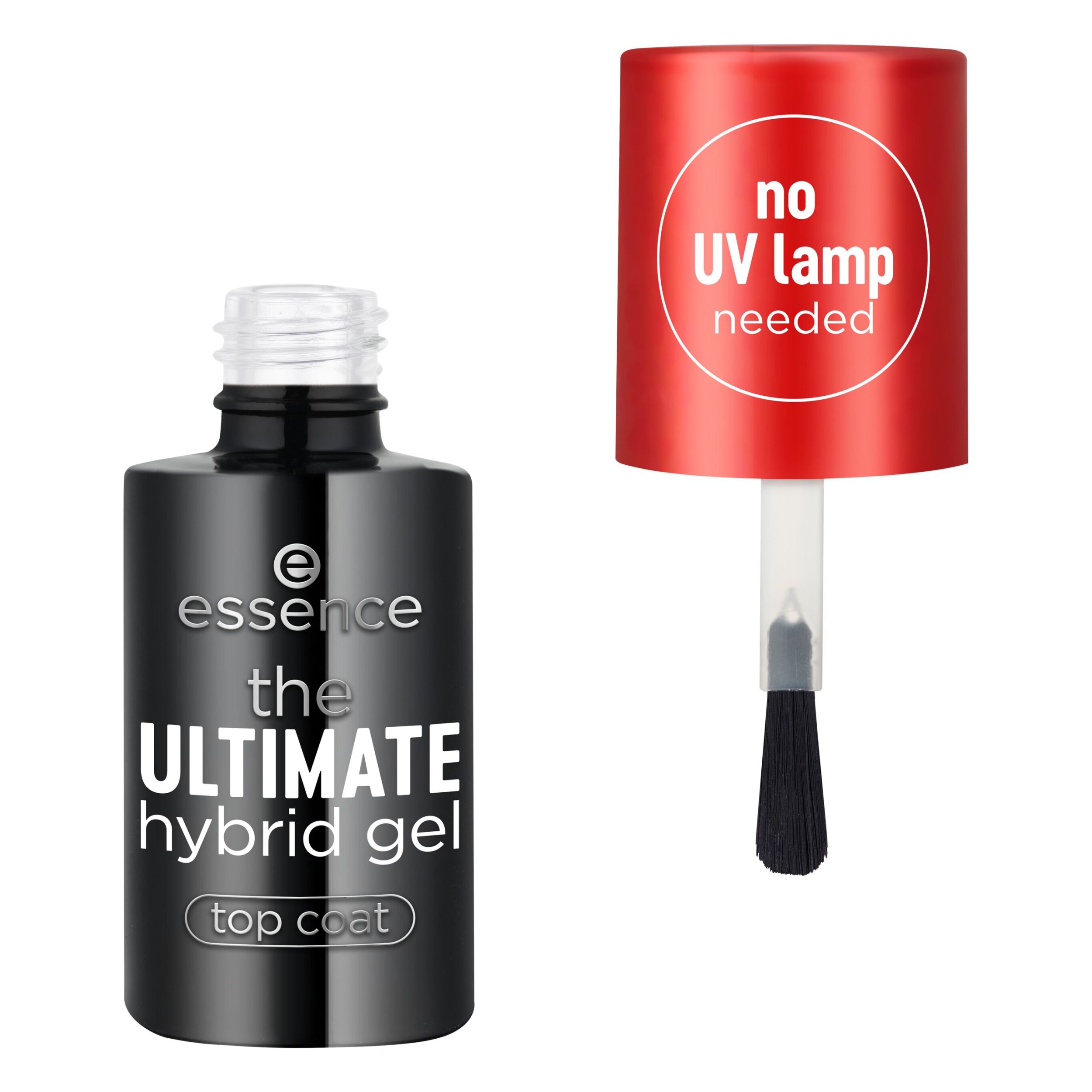 The Ultimate Hybrid Gel Top Coat The Ultimate Hybrid Gel Top Coat