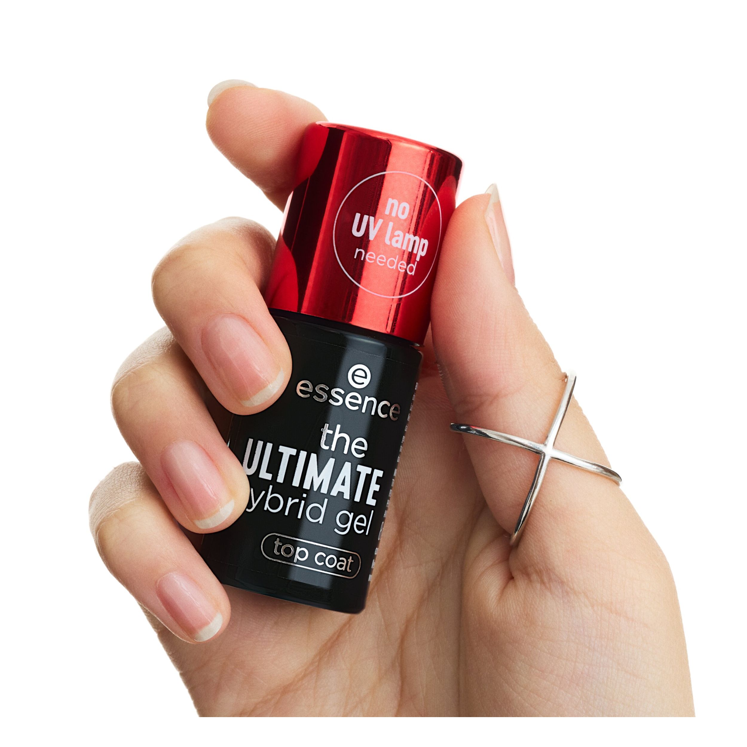 The Ultimate Hybrid Gel Top Coat The Ultimate Hybrid Gel Top Coat