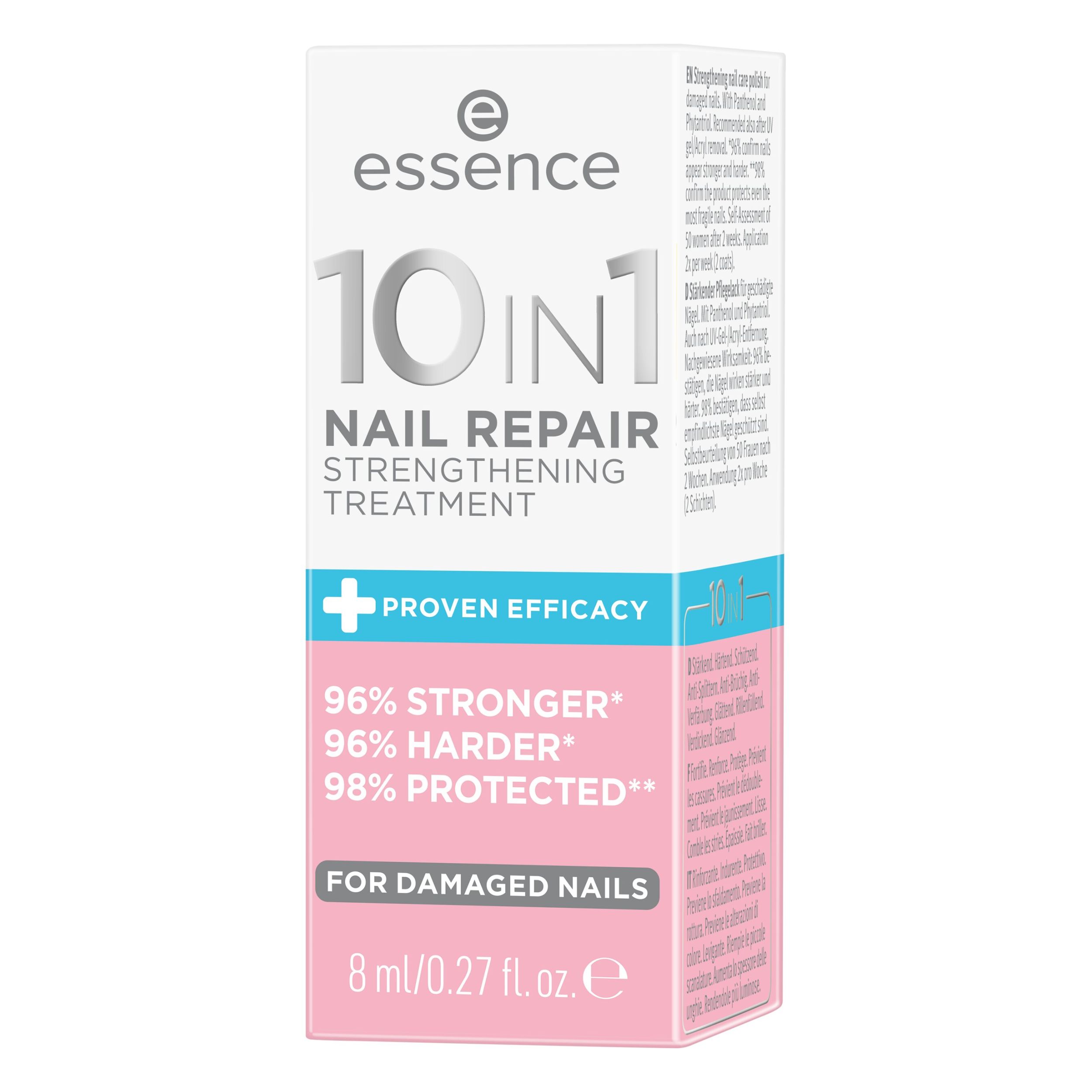 10In1 Nail Repair Strengthening Treatment 10In1 Nail Repair Strengthening Treatment