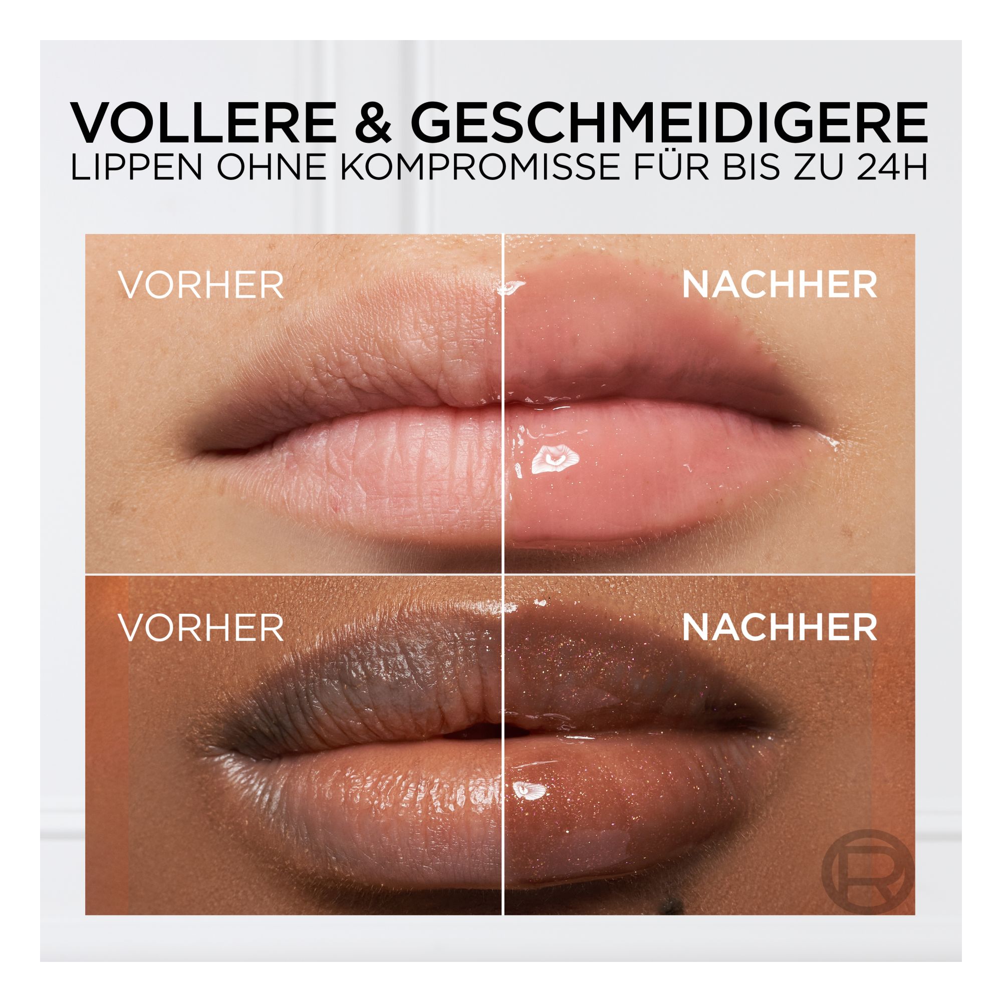 Huile à Lèvres - Plump Ambition Hyaluron Lip Oil Huile à Lèvres - Plump Ambition Hyaluron Lip Oil