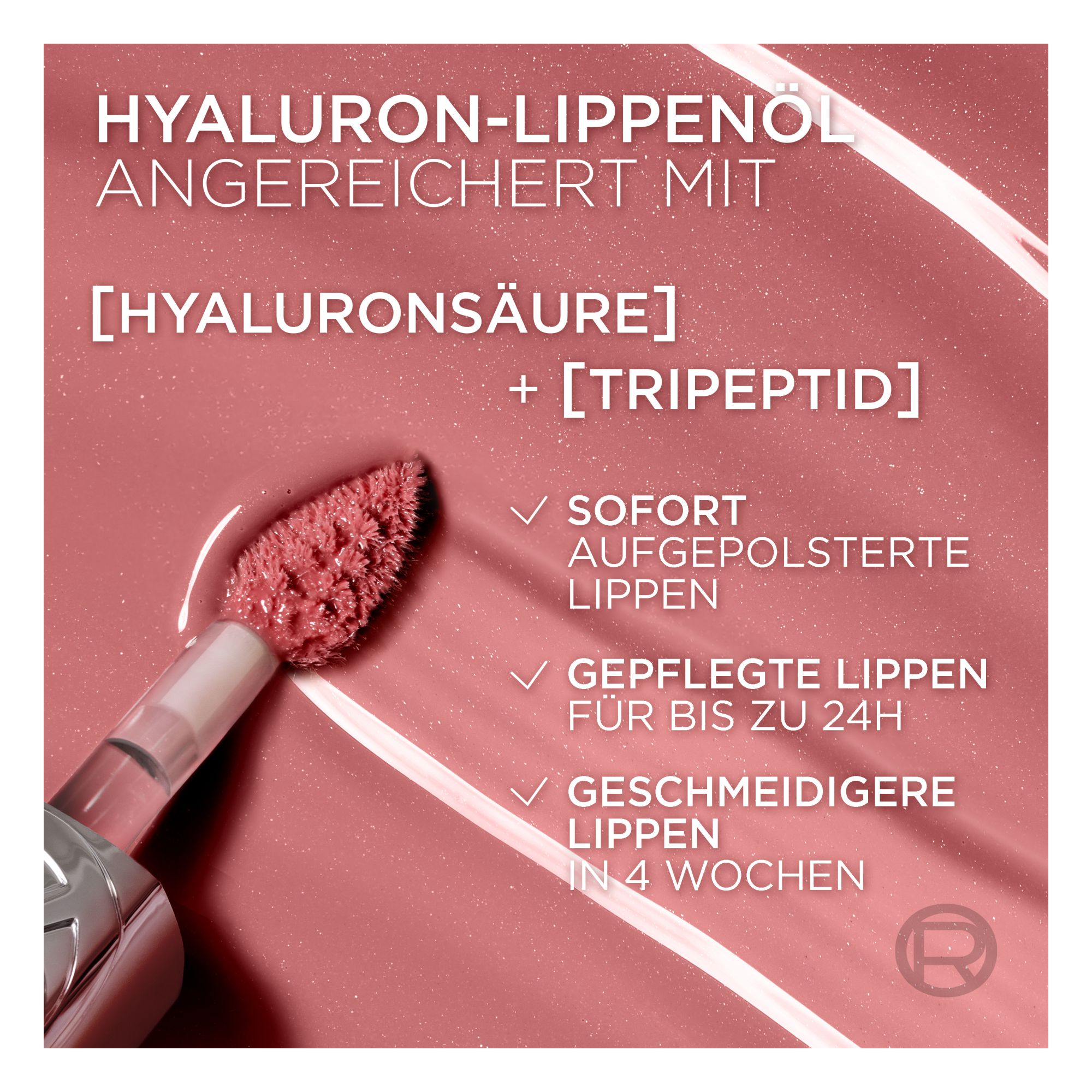 Huile à Lèvres - Plump Ambition Hyaluron Lip Oil Huile à Lèvres - Plump Ambition Hyaluron Lip Oil
