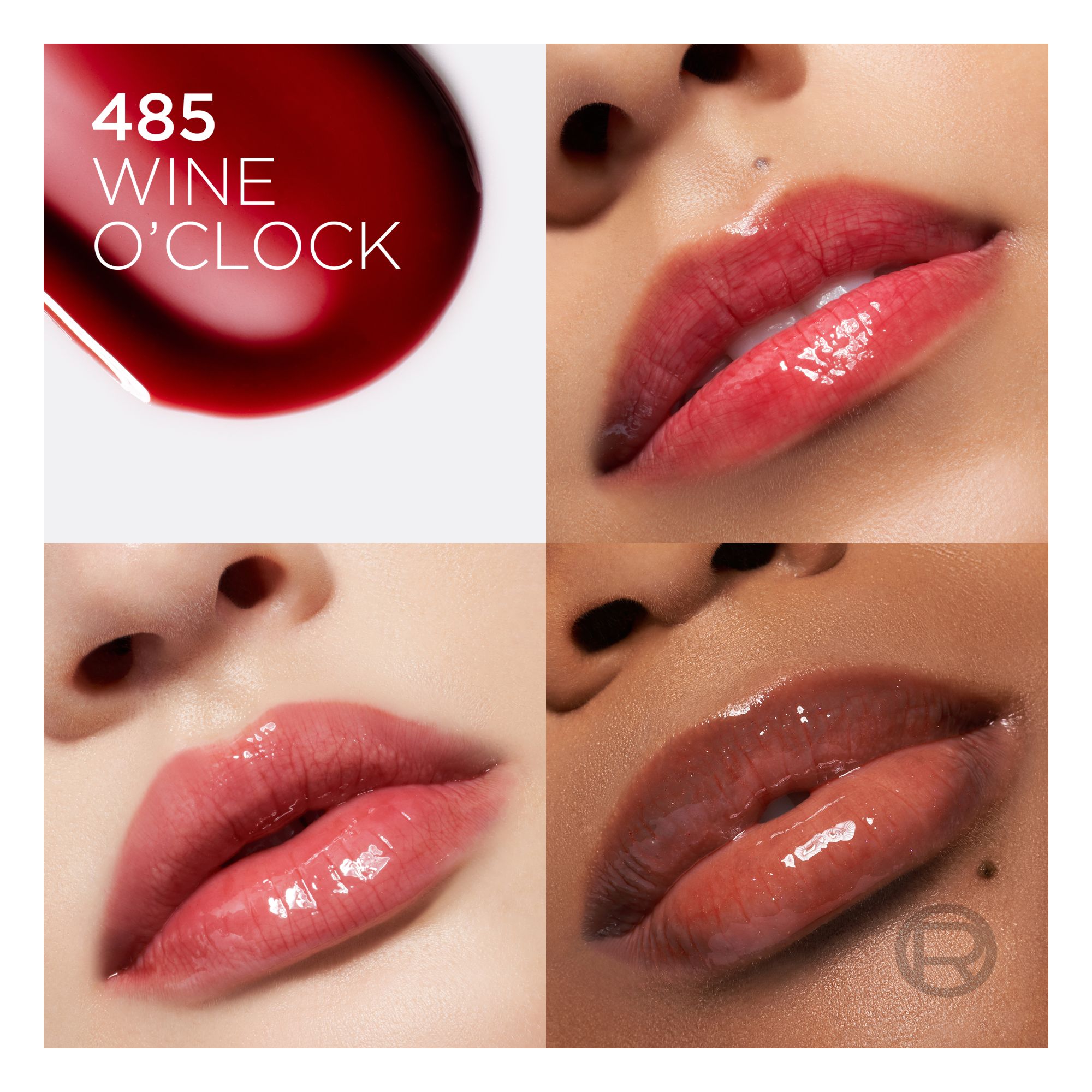 Plump Ambition Hyaluron Lip Oil