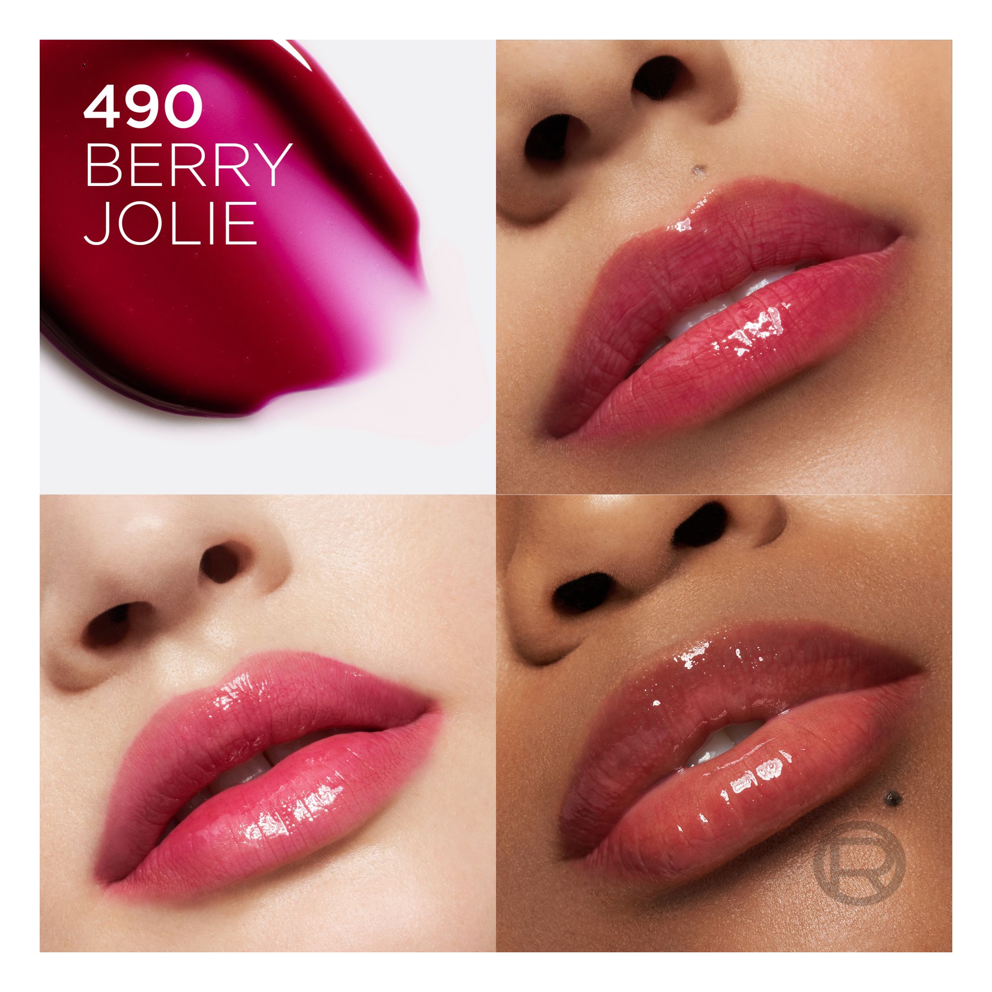 Huile à Lèvres - Plump Ambition Hyaluron Lip Oil
