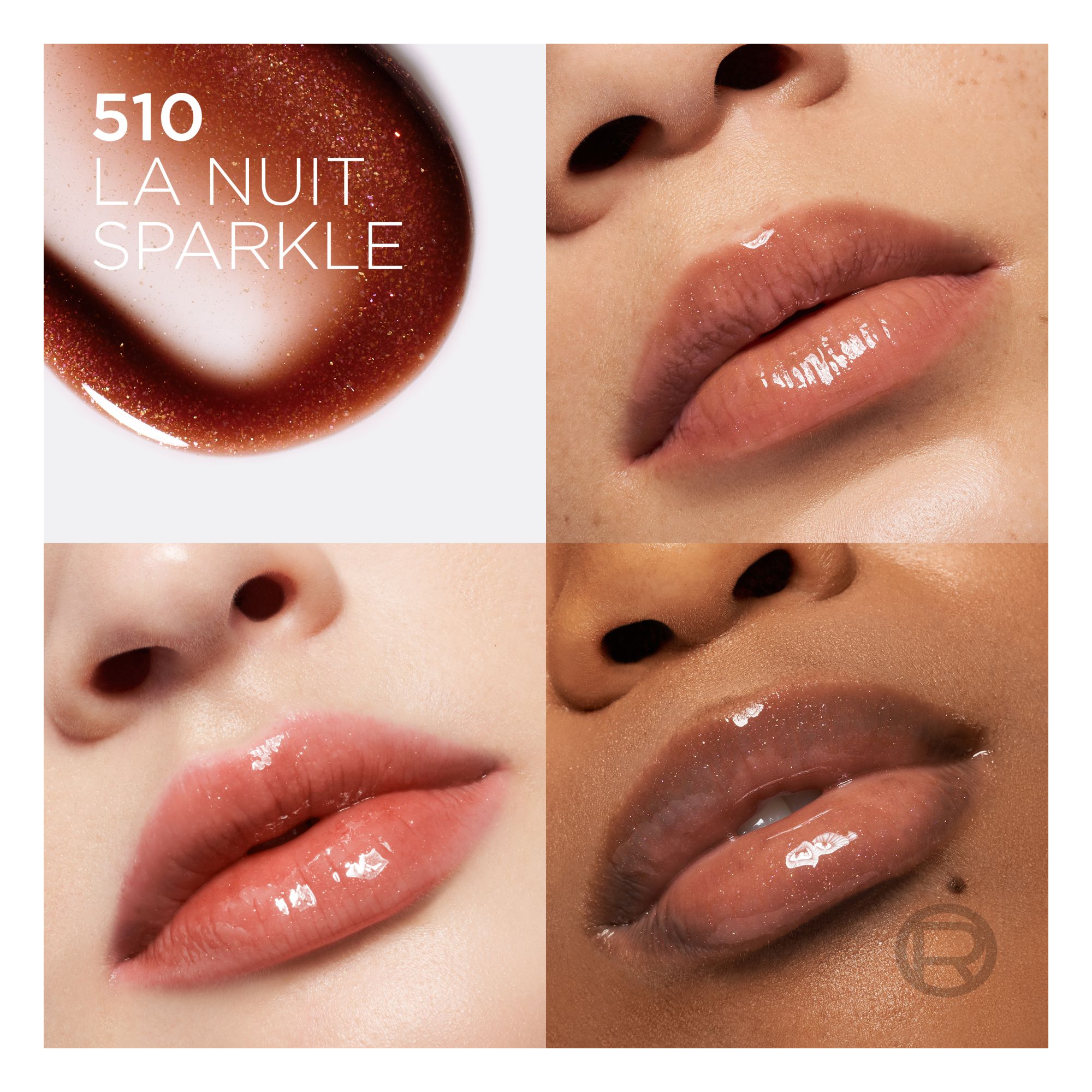 Huile à Lèvres - Plump Ambition Hyaluron Lip Oil