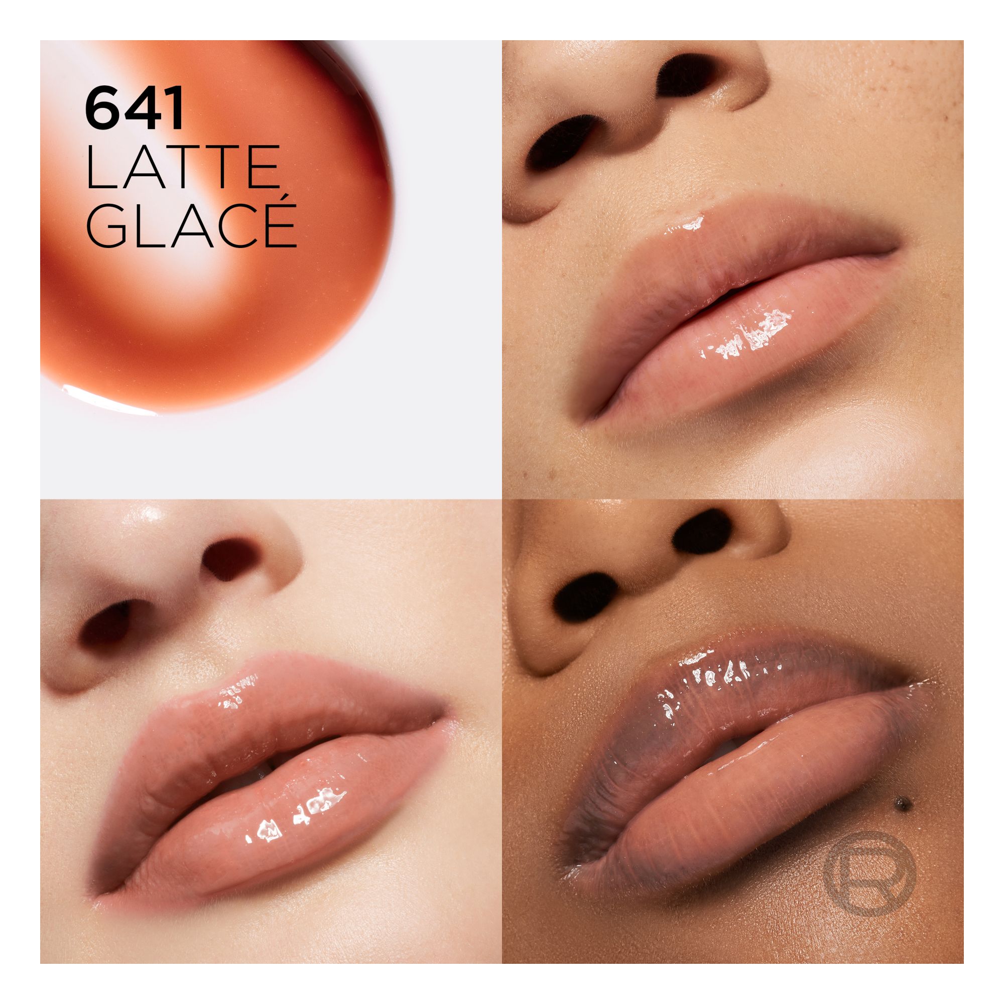 Huile à Lèvres - Plump Ambition Hyaluron Lip Oil