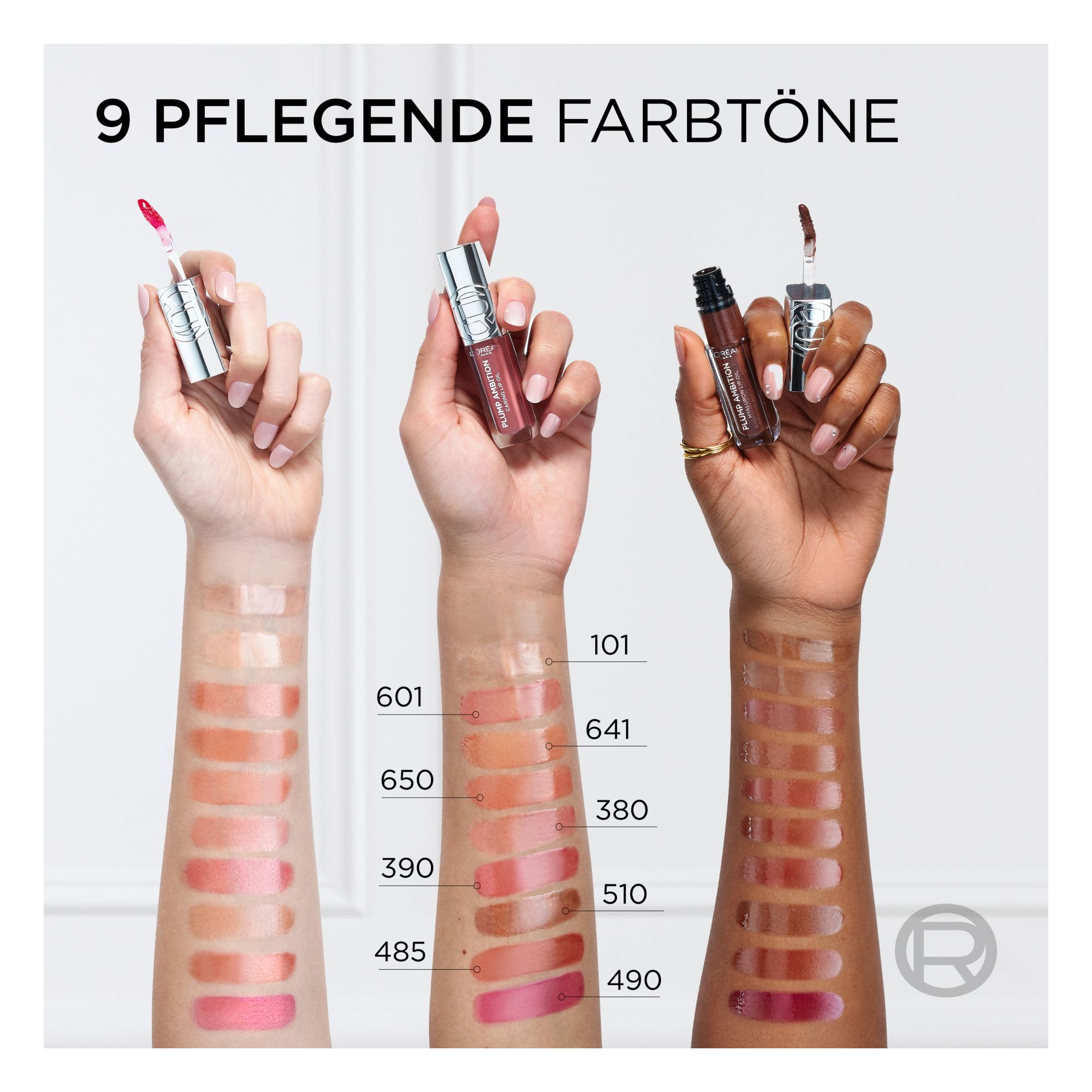 Huile à Lèvres - Plump Ambition Hyaluron Lip Oil Huile à Lèvres - Plump Ambition Hyaluron Lip Oil