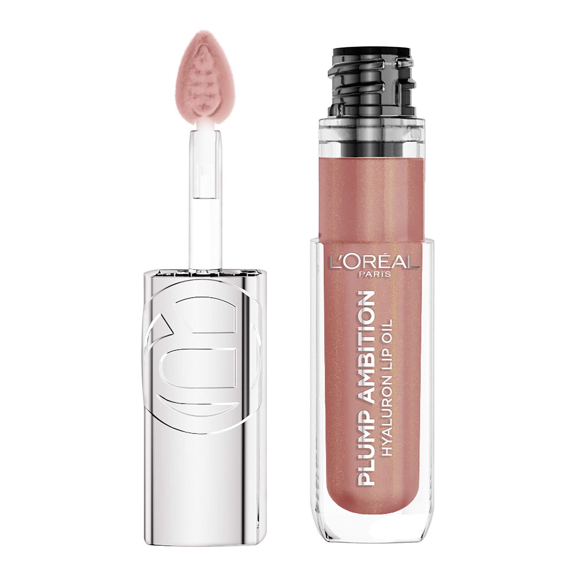 Huile à Lèvres - Plump Ambition Hyaluron Lip Oil Huile à Lèvres - Plump Ambition Hyaluron Lip Oil