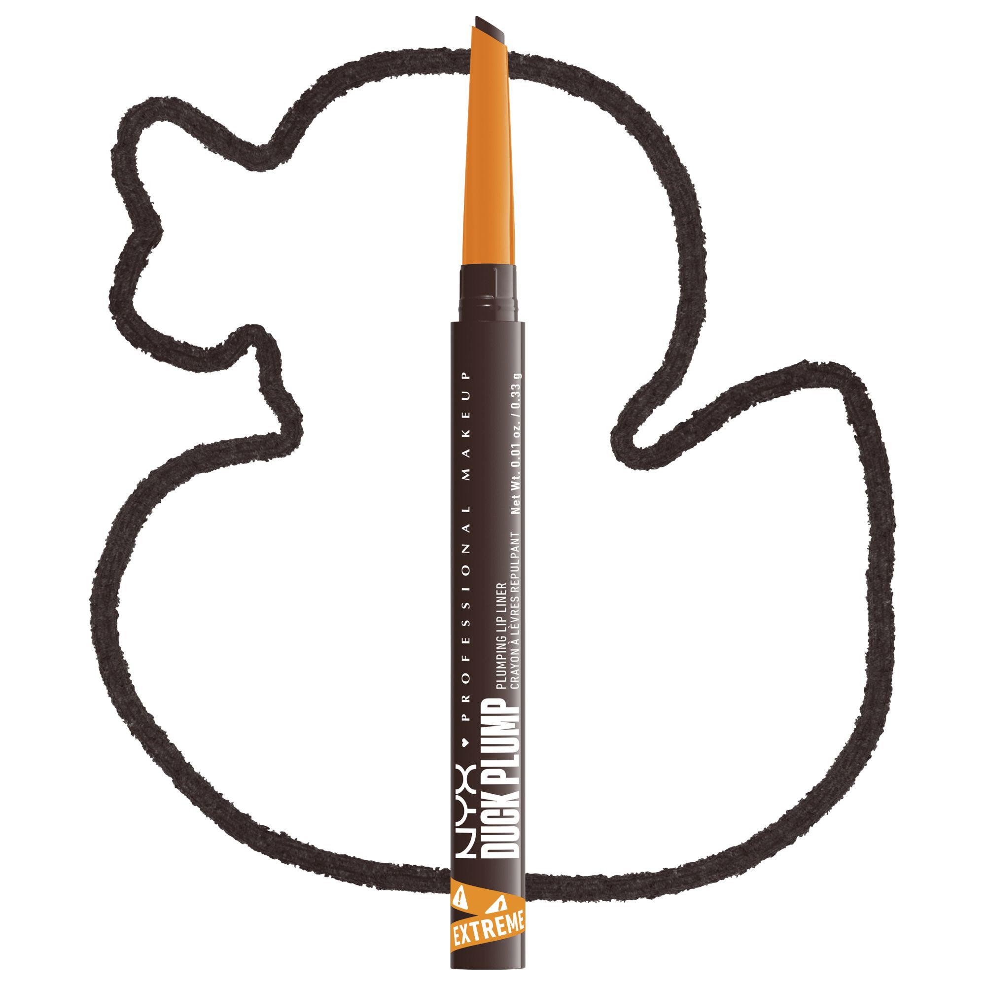 Crayon à Lèvres - Duck Plump Plumping Lip Liner