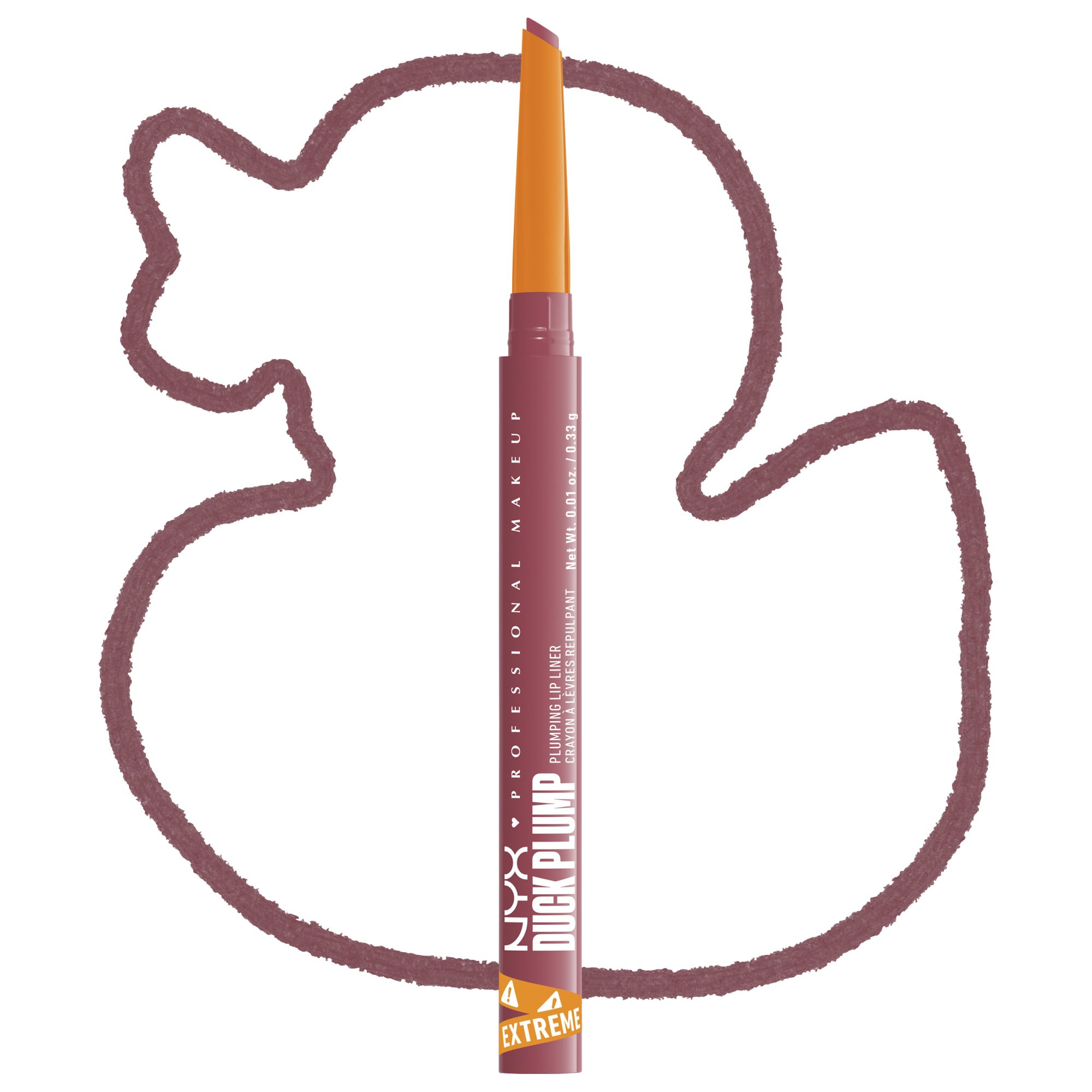 Crayon à Lèvres - Duck Plump Plumping Lip Liner Crayon à Lèvres - Duck Plump Plumping Lip Liner