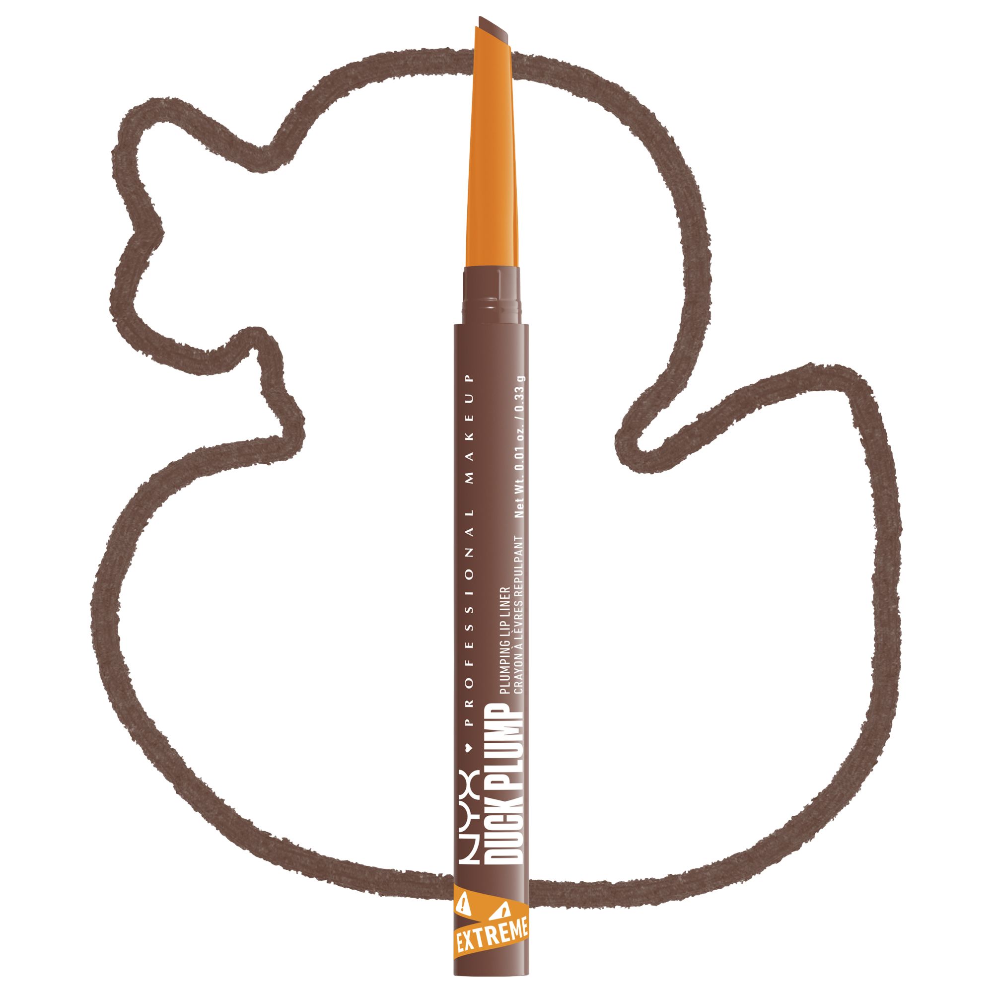 Crayon à Lèvres - Duck Plump Plumping Lip Liner Crayon à Lèvres - Duck Plump Plumping Lip Liner