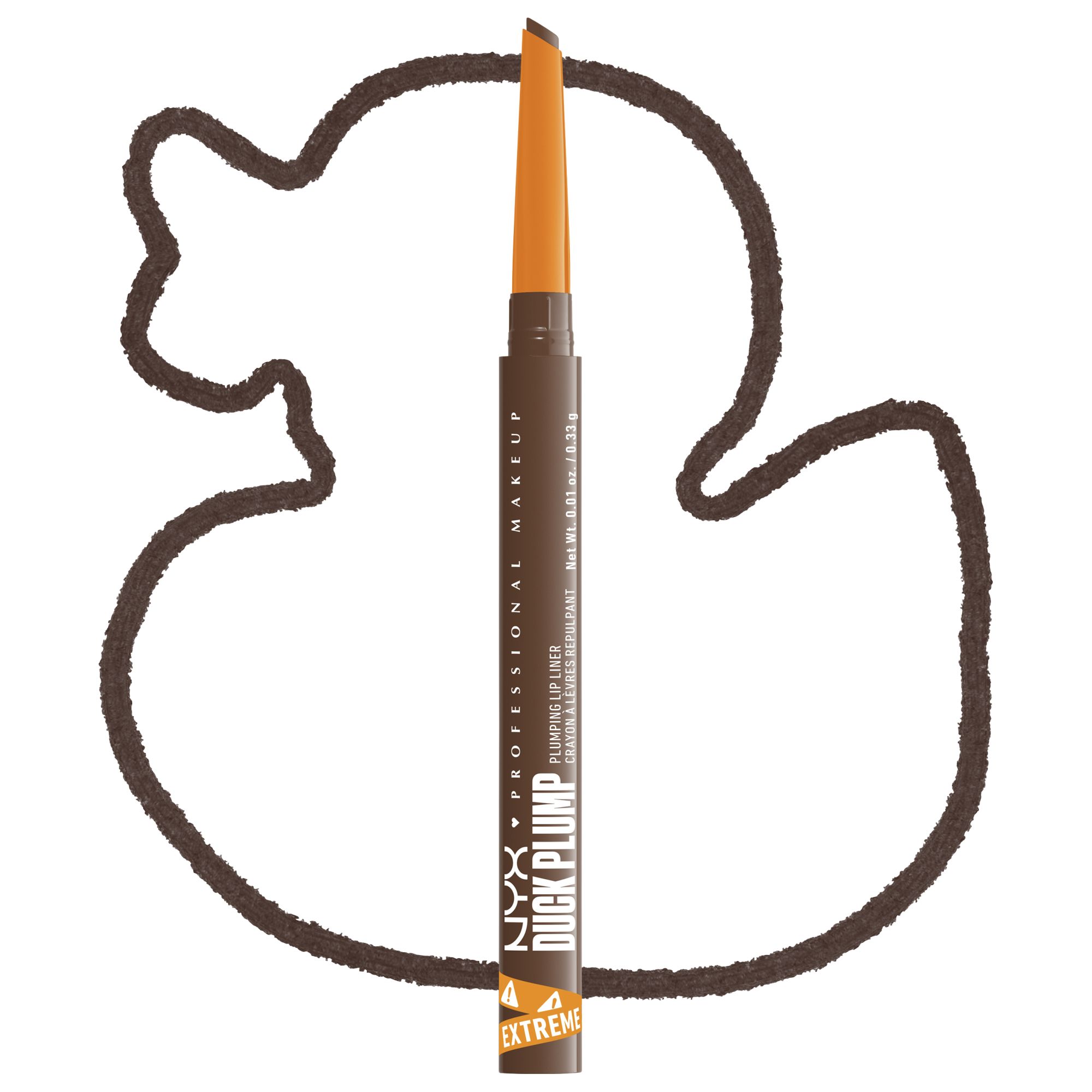 Crayon à Lèvres - Duck Plump Plumping Lip Liner Crayon à Lèvres - Duck Plump Plumping Lip Liner