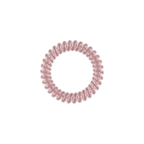 Elegant Hair Spiral Slim (3 Stück) -- Haargummis