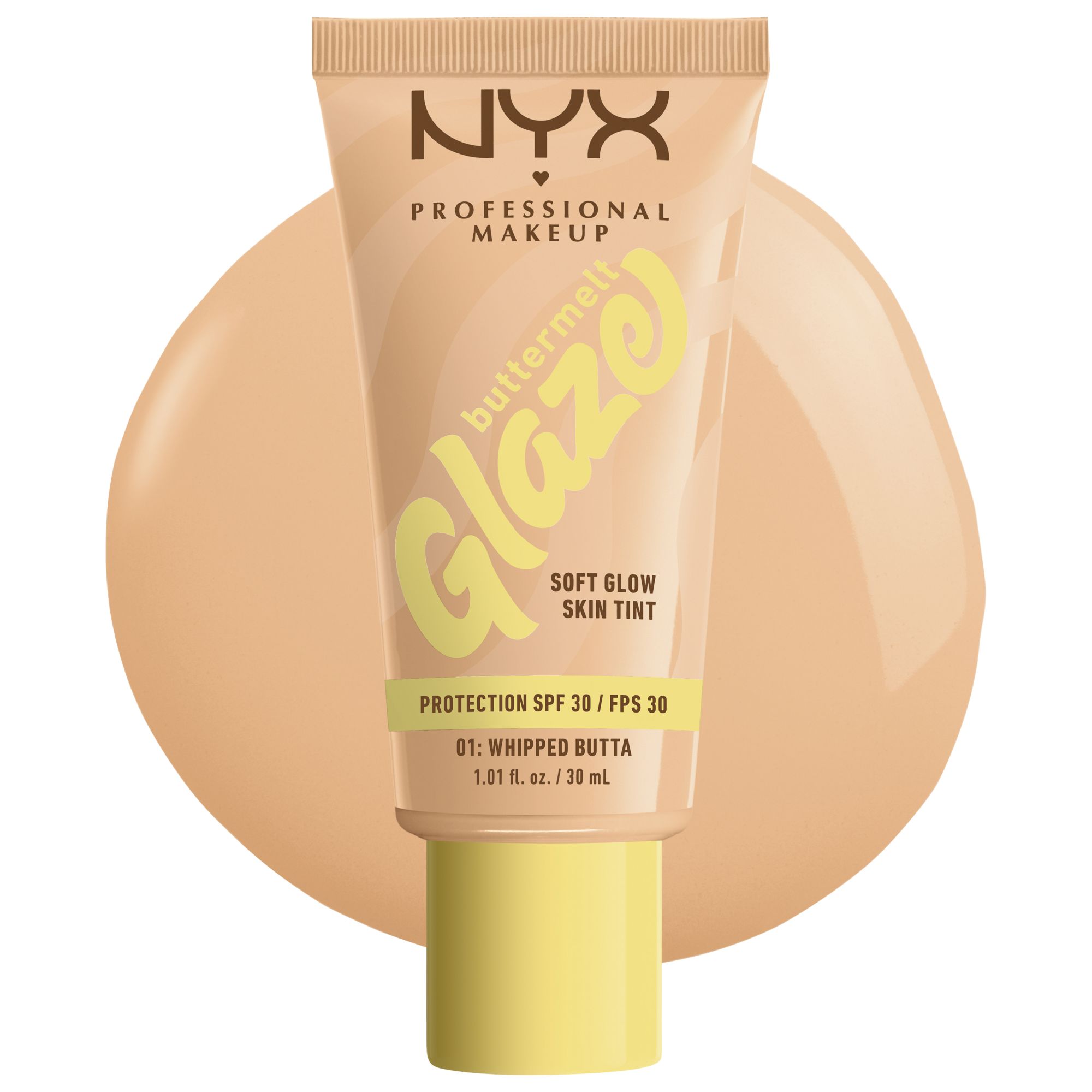 Fond de Teint - Buttermelt Glaze Soft Glow Skin Tint