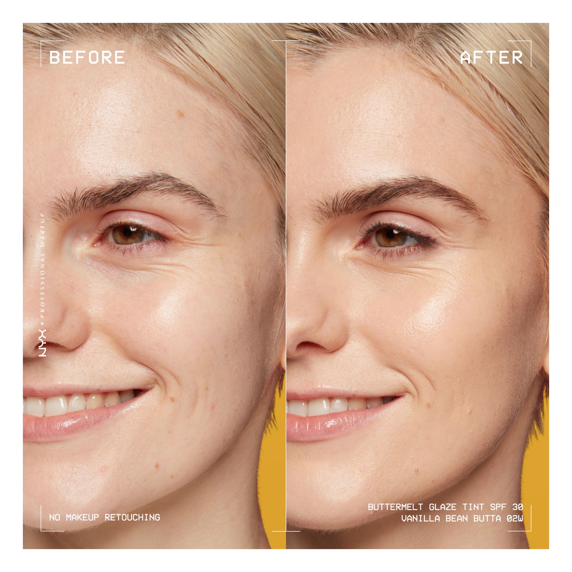 Fond de Teint - Buttermelt Glaze Soft Glow Skin Tint