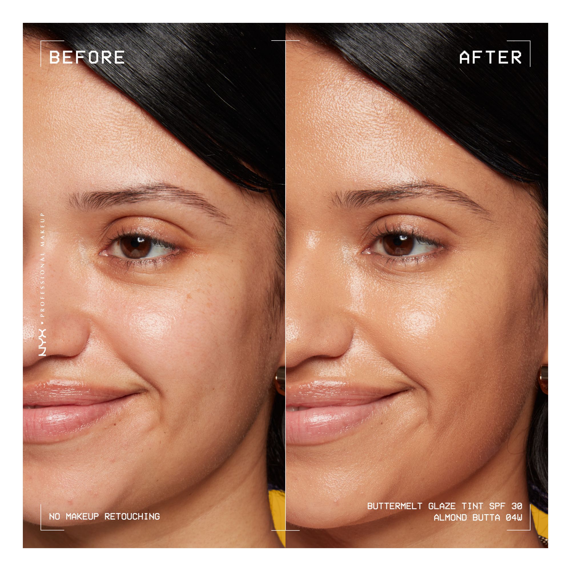 Fond de Teint - Buttermelt Glaze Soft Glow Skin Tint