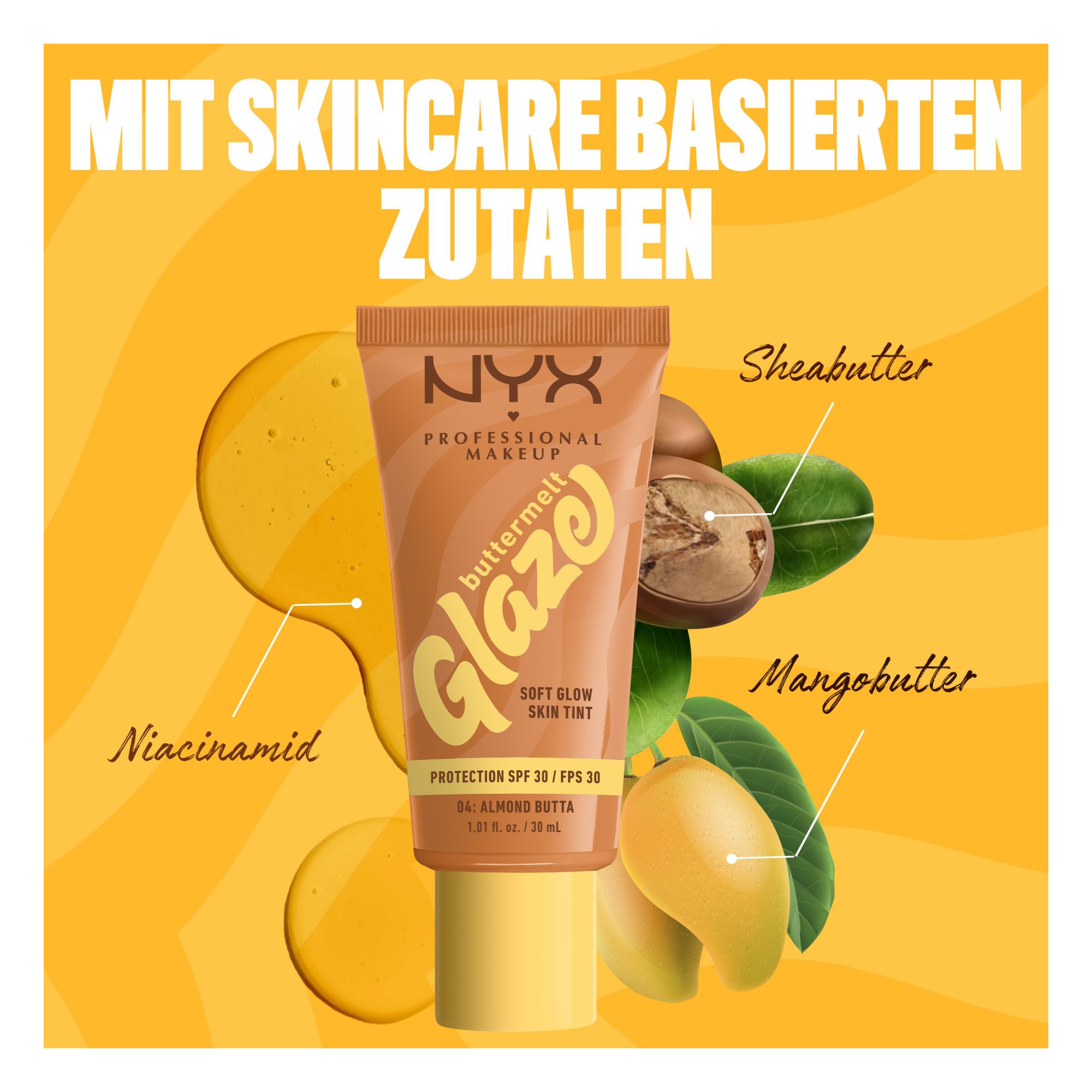 Fond de Teint - Buttermelt Glaze Soft Glow Skin Tint