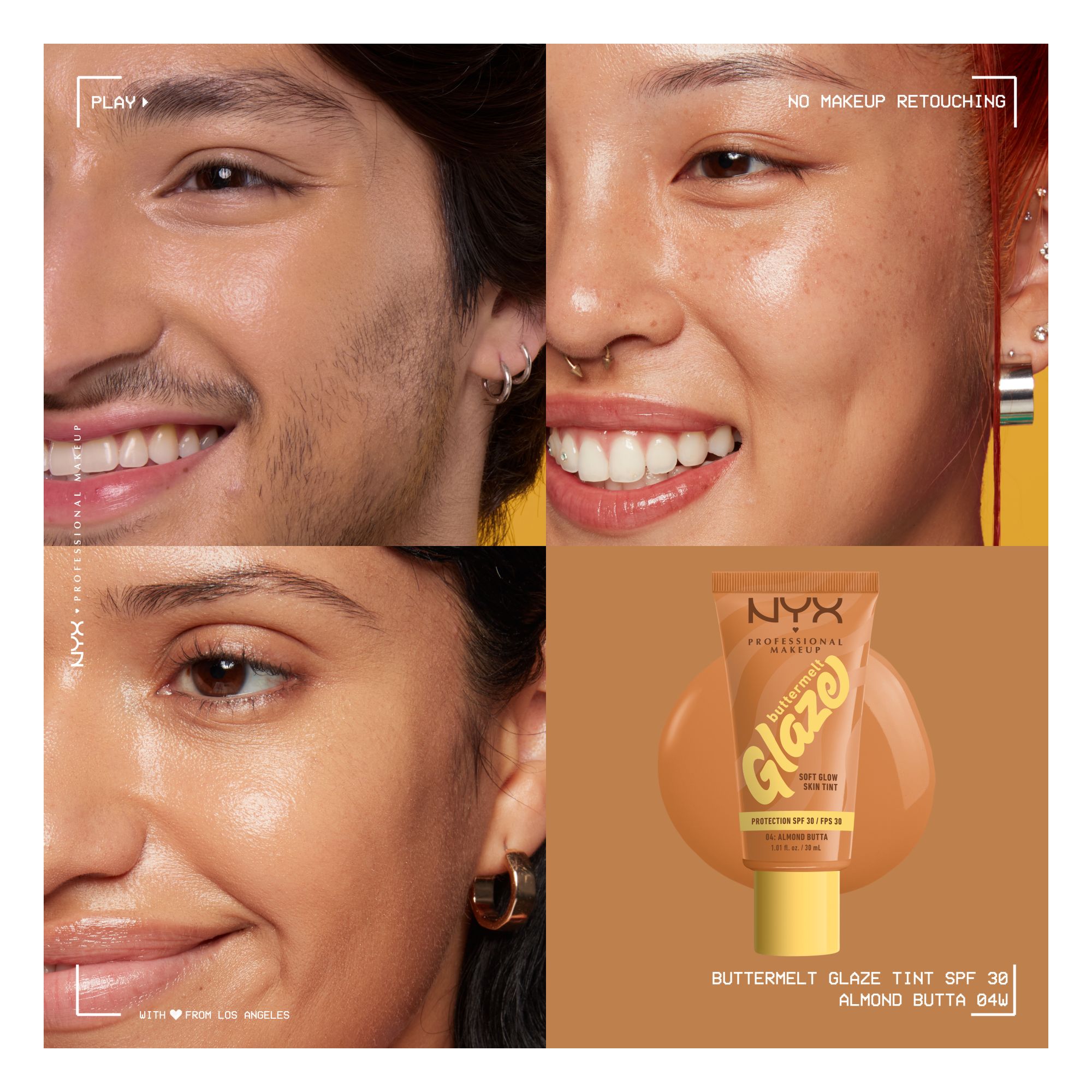 Fond de Teint - Buttermelt Glaze Soft Glow Skin Tint Fond de Teint - Buttermelt Glaze Soft Glow Skin Tint