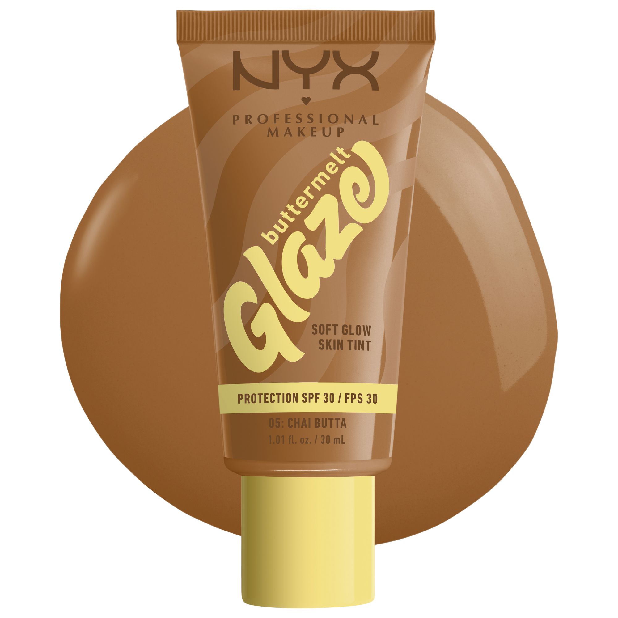 Fond de Teint - Buttermelt Glaze Soft Glow Skin Tint