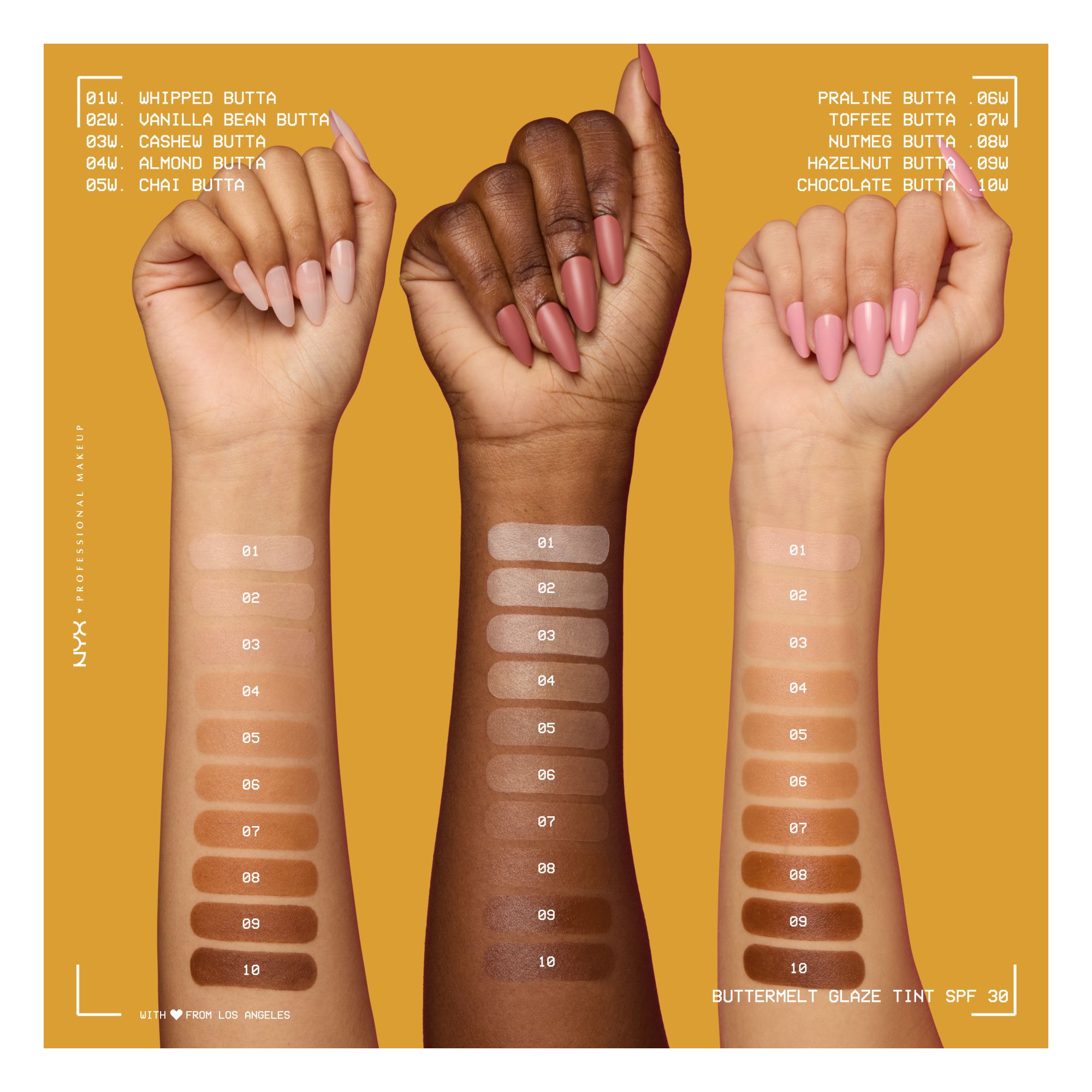 Fond de Teint - Buttermelt Glaze Soft Glow Skin Tint