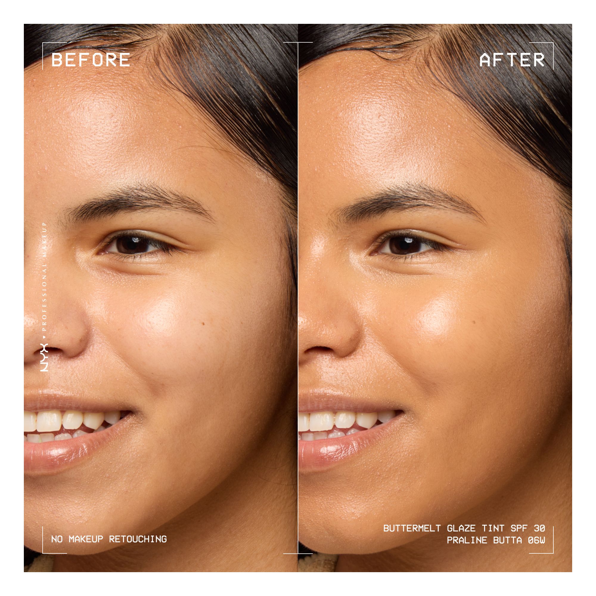 Fond de Teint - Buttermelt Glaze Soft Glow Skin Tint Fond de Teint - Buttermelt Glaze Soft Glow Skin Tint