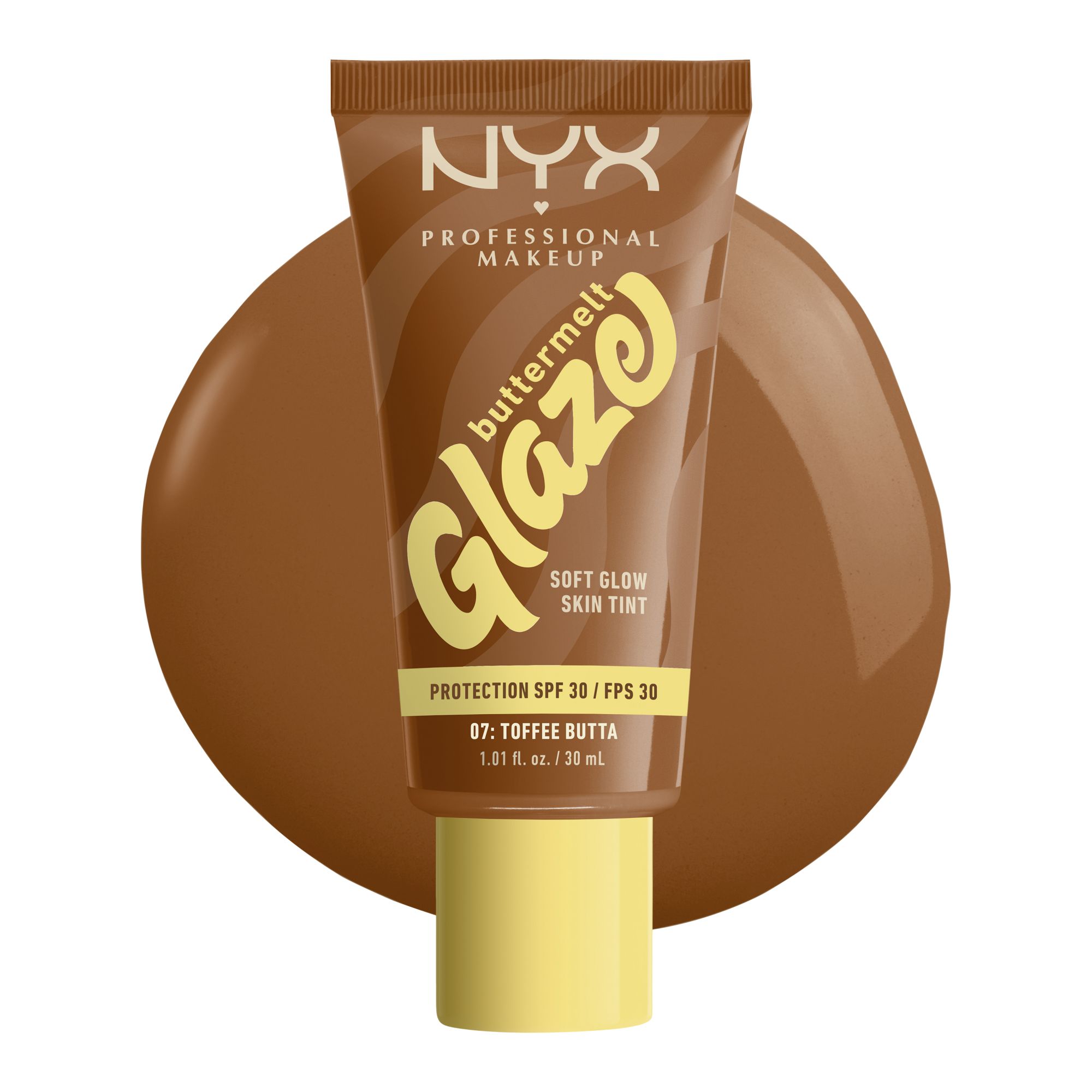 Buttermelt Glaze Soft Glow Skin Tint -- Foundation Buttermelt Glaze Soft Glow Skin Tint -- Foundation